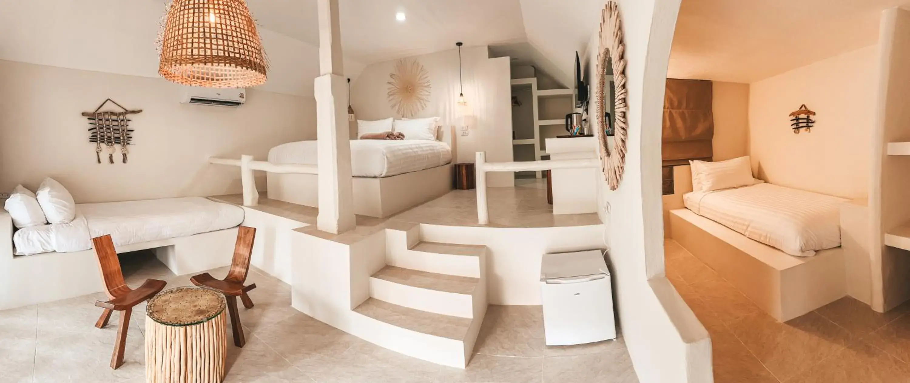 Deluxe Villa in Blue Turtle Hotel Samui Deluxe Villa in Blue Turtle Hotel Samui