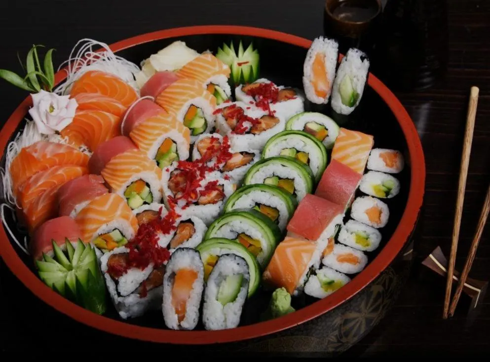 Restaurant/places to eat in Hotel Denbu