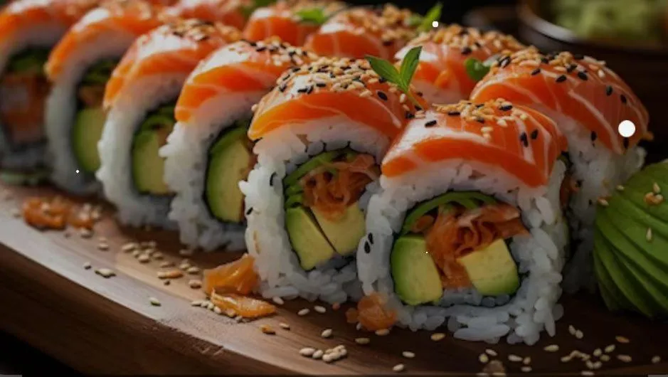 Restaurant/places to eat in Hotel Denbu