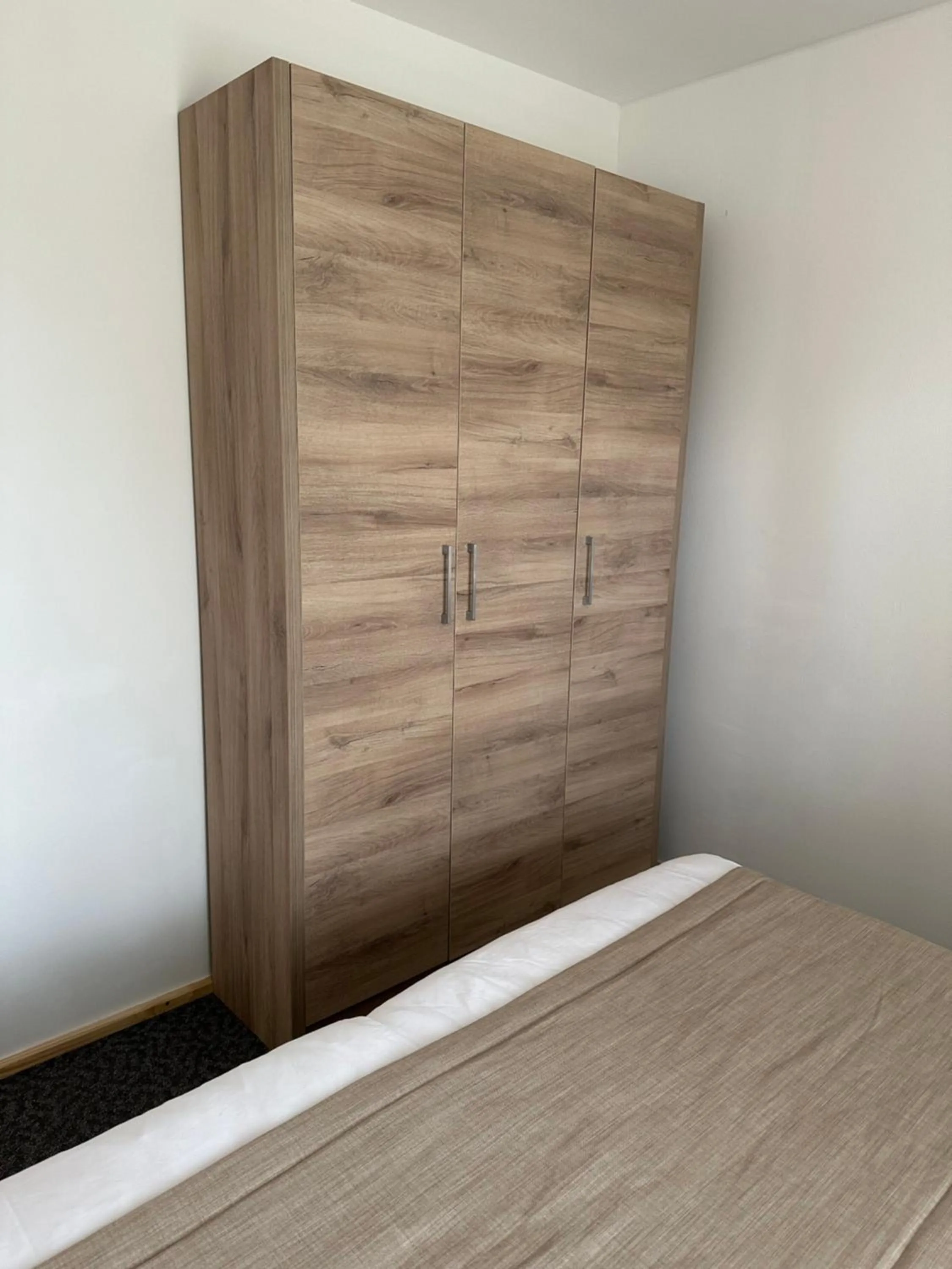 Bedroom, Bed in Bungalows SPORT CENTAR