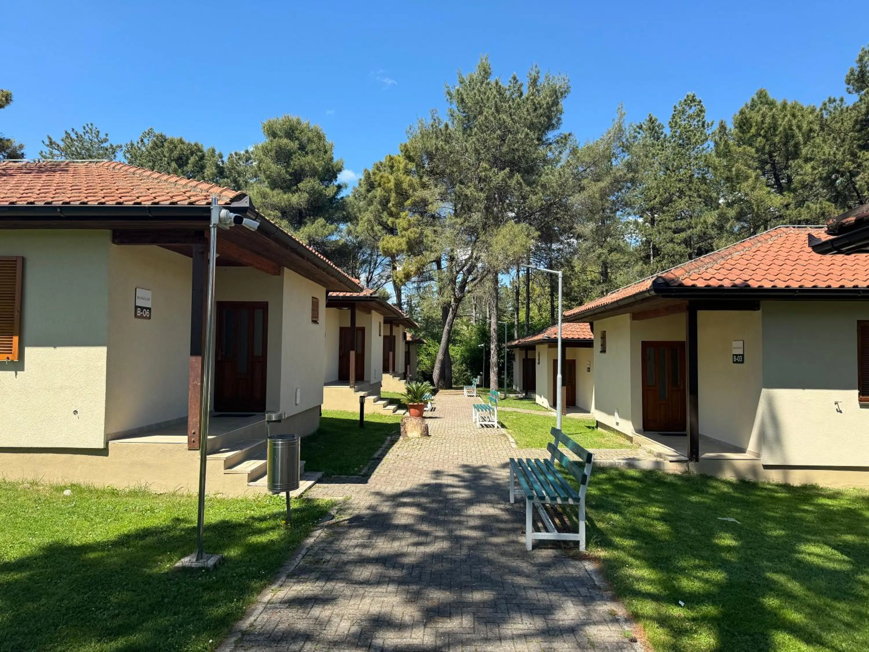 Bungalows SPORT CENTAR