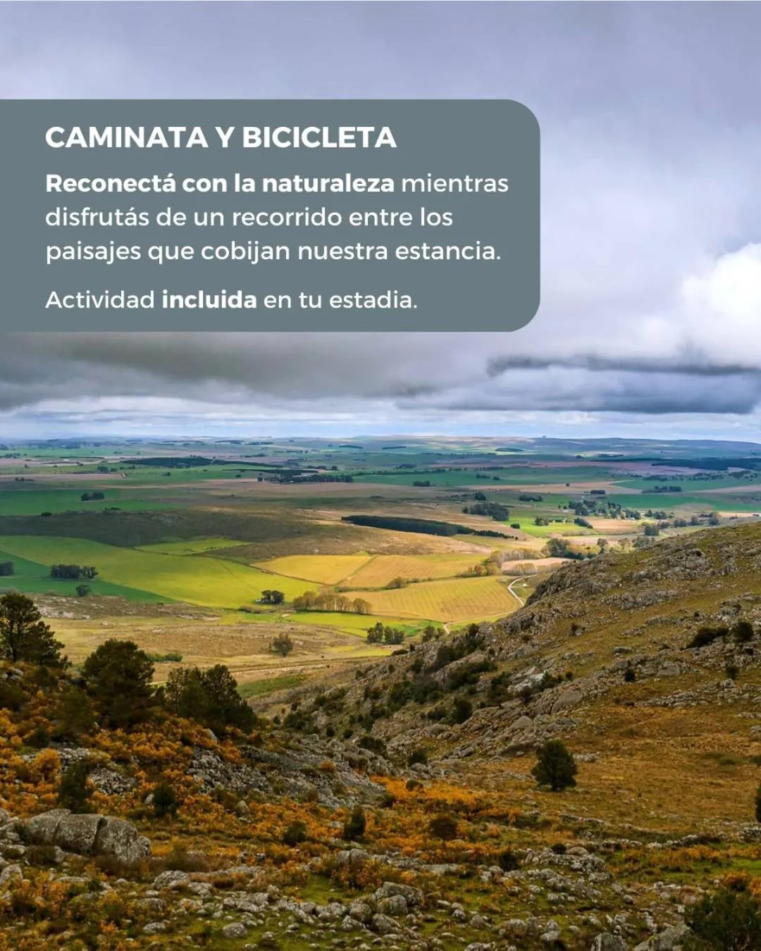 Activities in Estancia Ave María