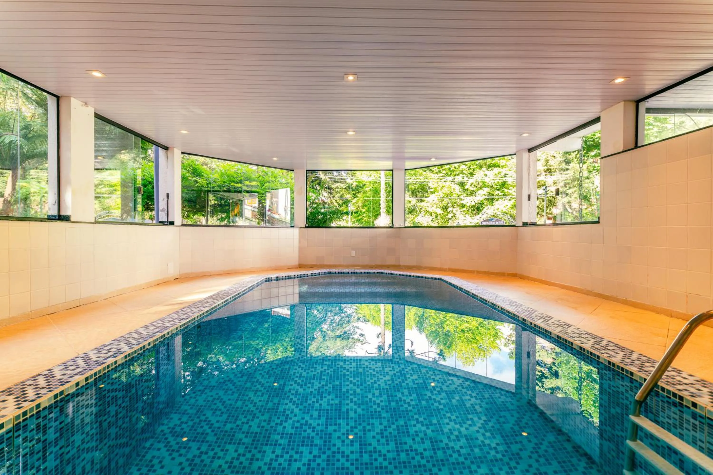 Activities in Pousada Campos dos Holandeses - Campos do Jordao