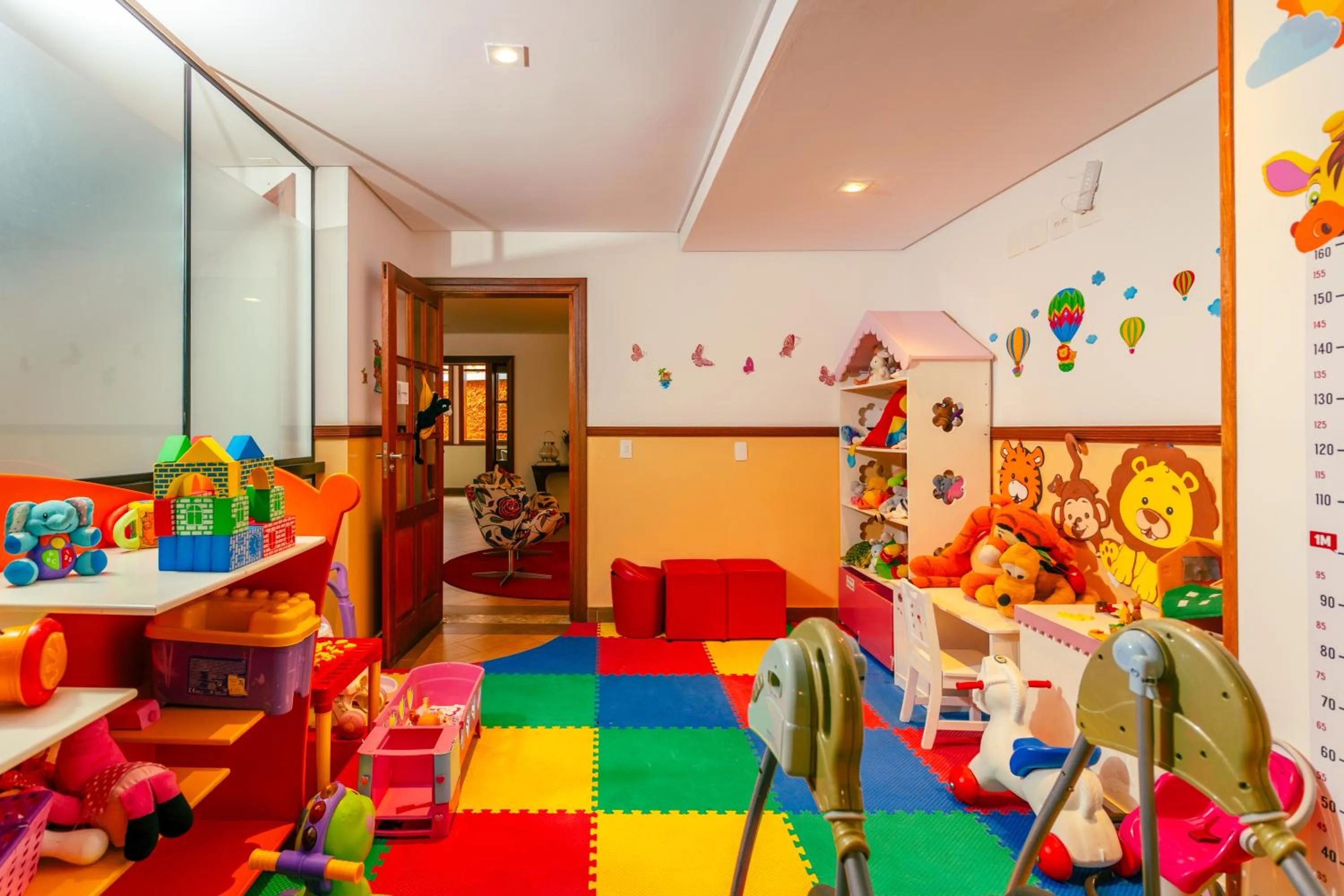 Kids's club in Pousada Campos dos Holandeses - Campos do Jordao