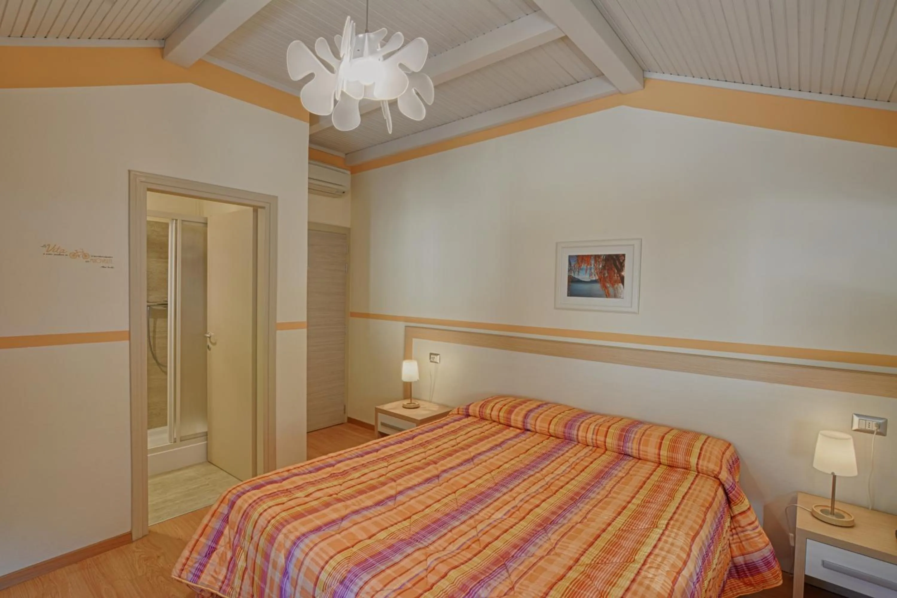 Photo of the whole room, Bed in Hotel Europa - Sorico