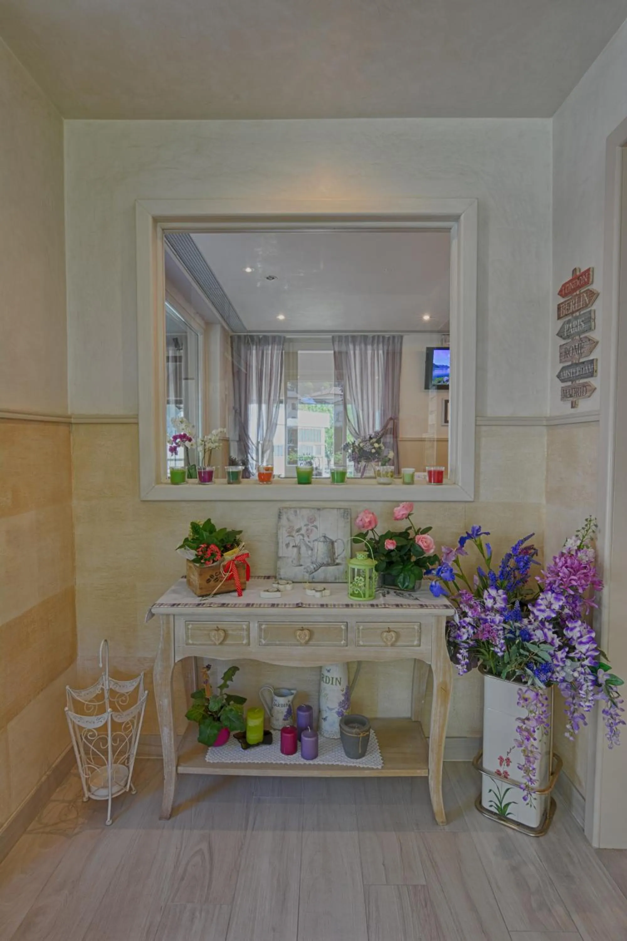 Restaurant/places to eat in Hotel Europa - Sorico