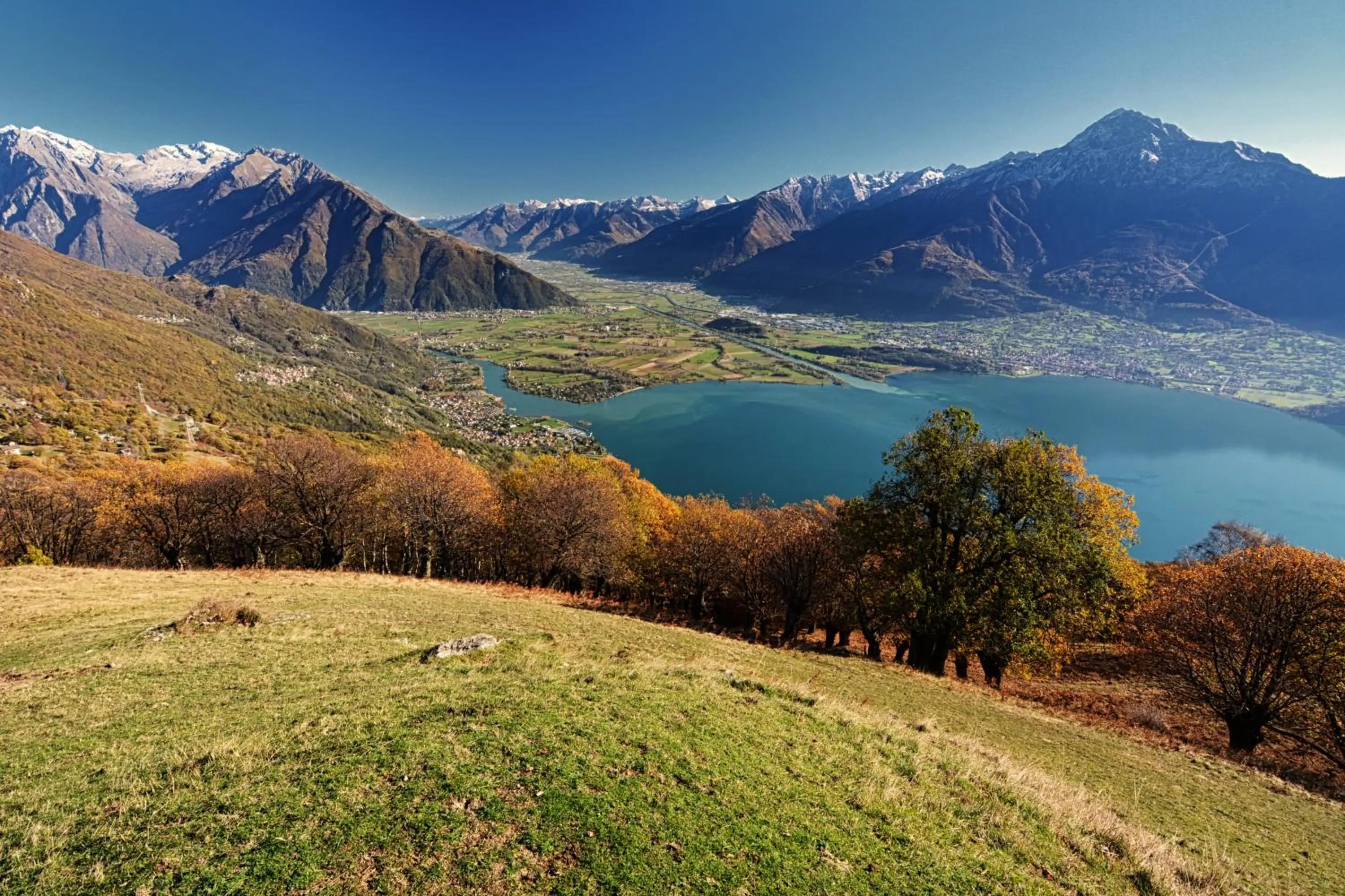 Area and facilities in Hotel Europa - Sorico