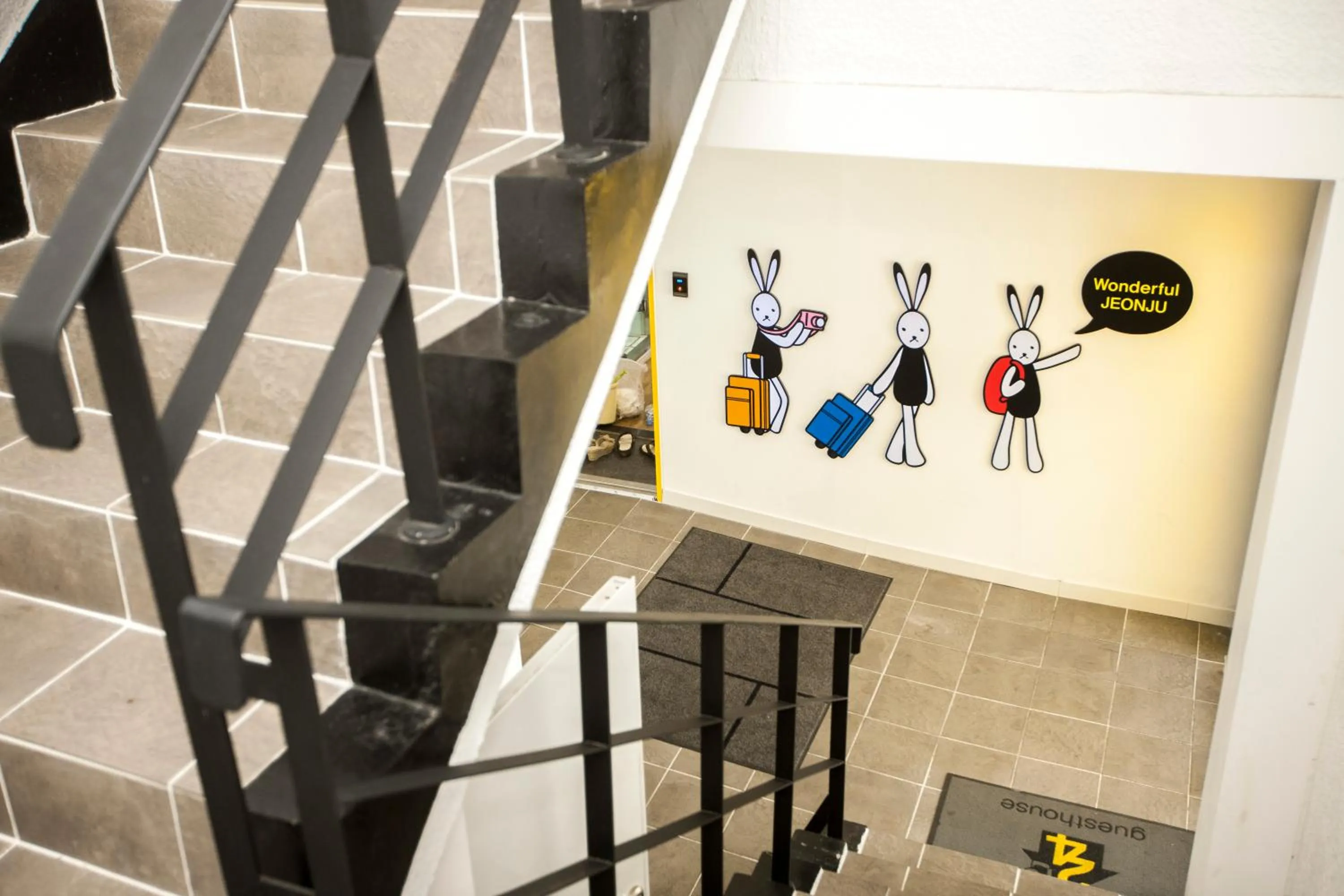 24 Guesthouse Jeonju