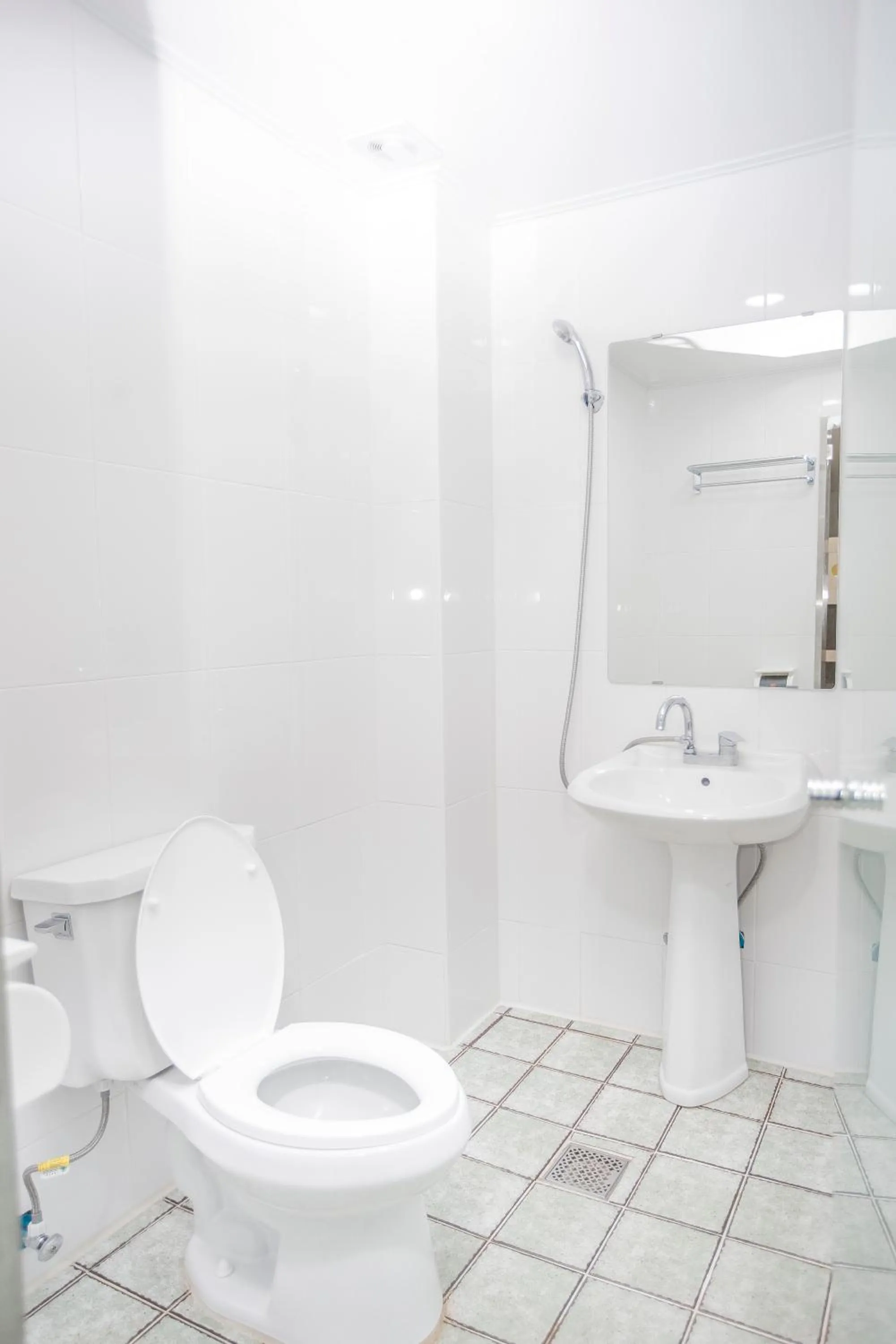 Toilet in 24 Guesthouse Jeonju