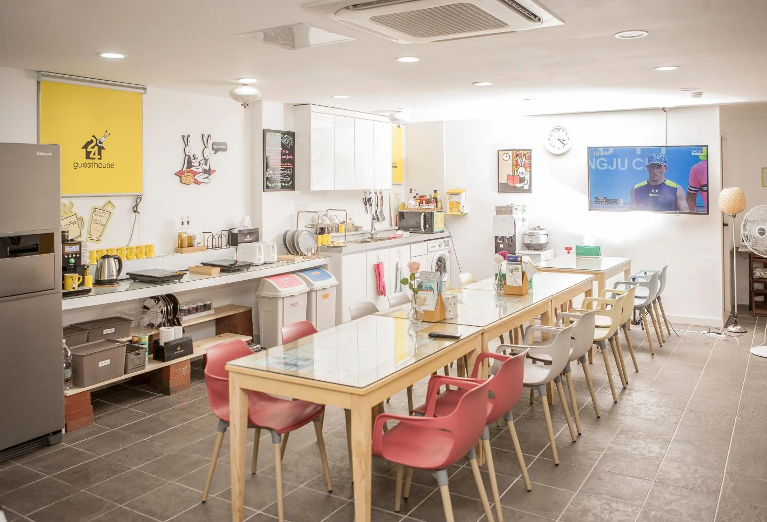 24 Guesthouse Jeonju