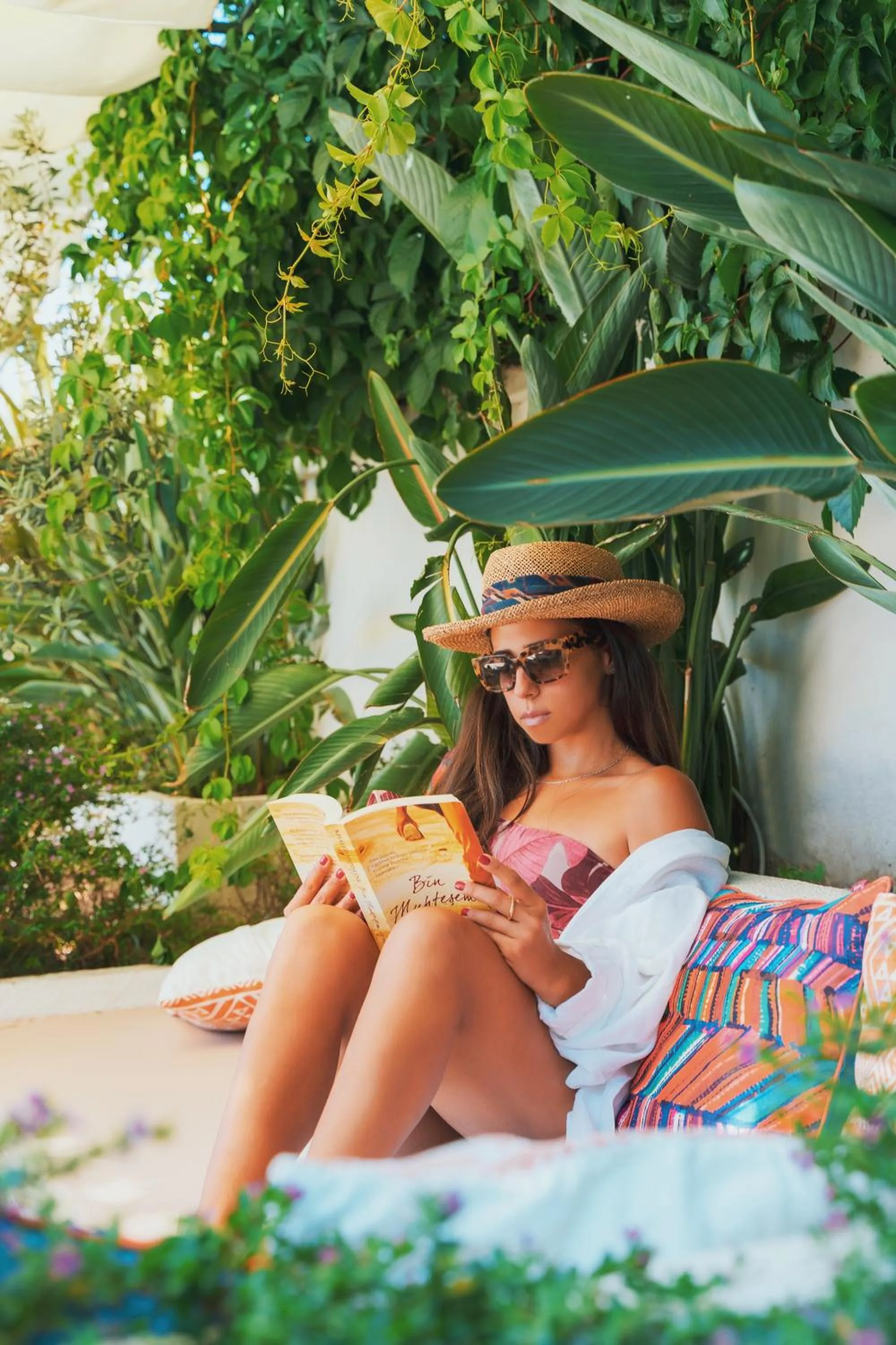 Garden in Torbahan Hotel