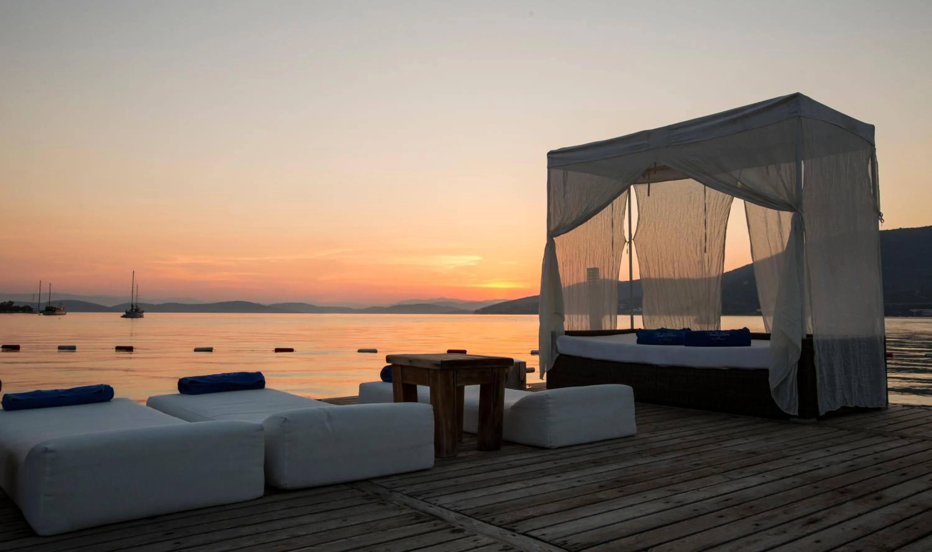 Beach in Torbahan Hotel