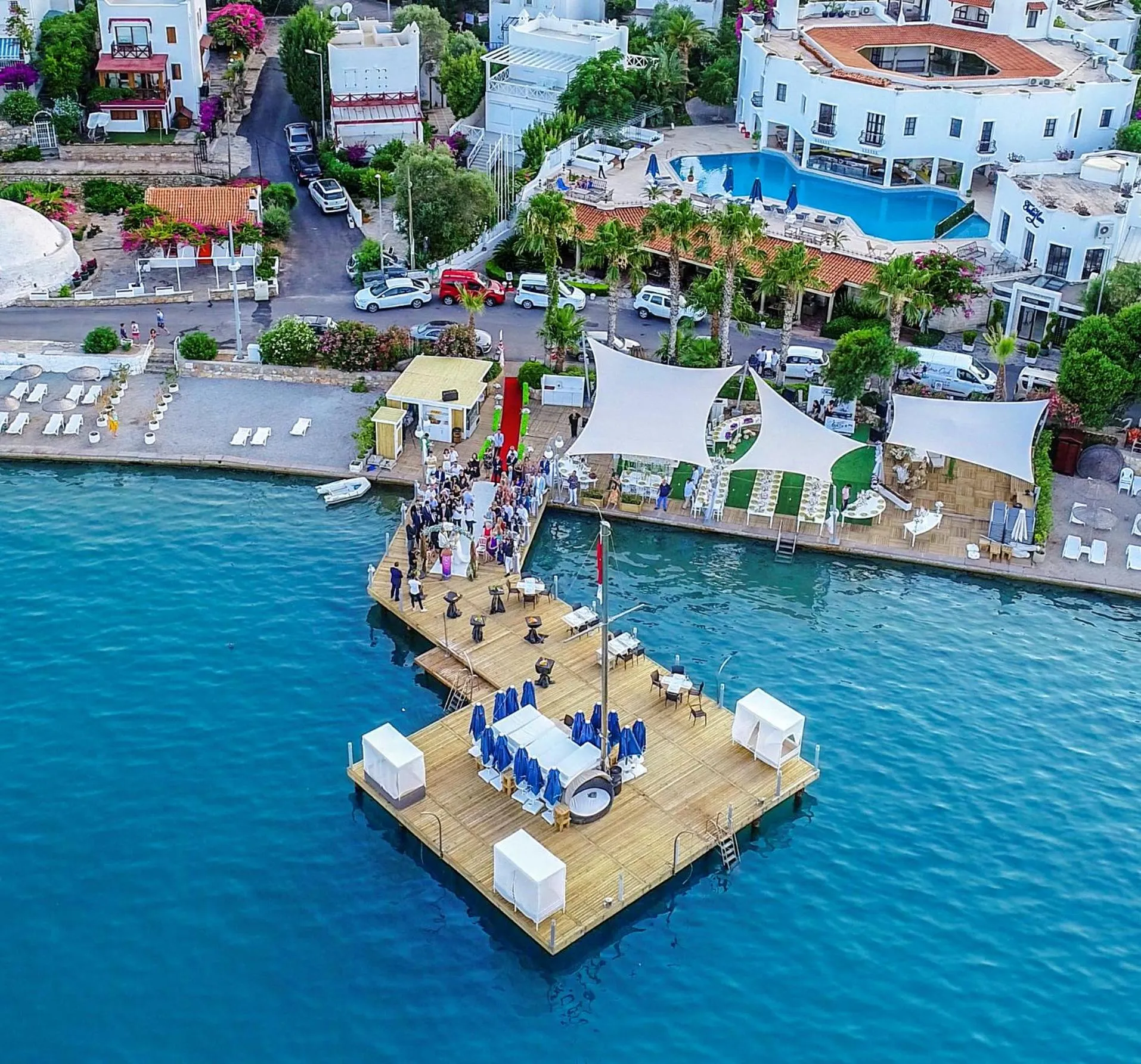 Activities in Torbahan Hotel