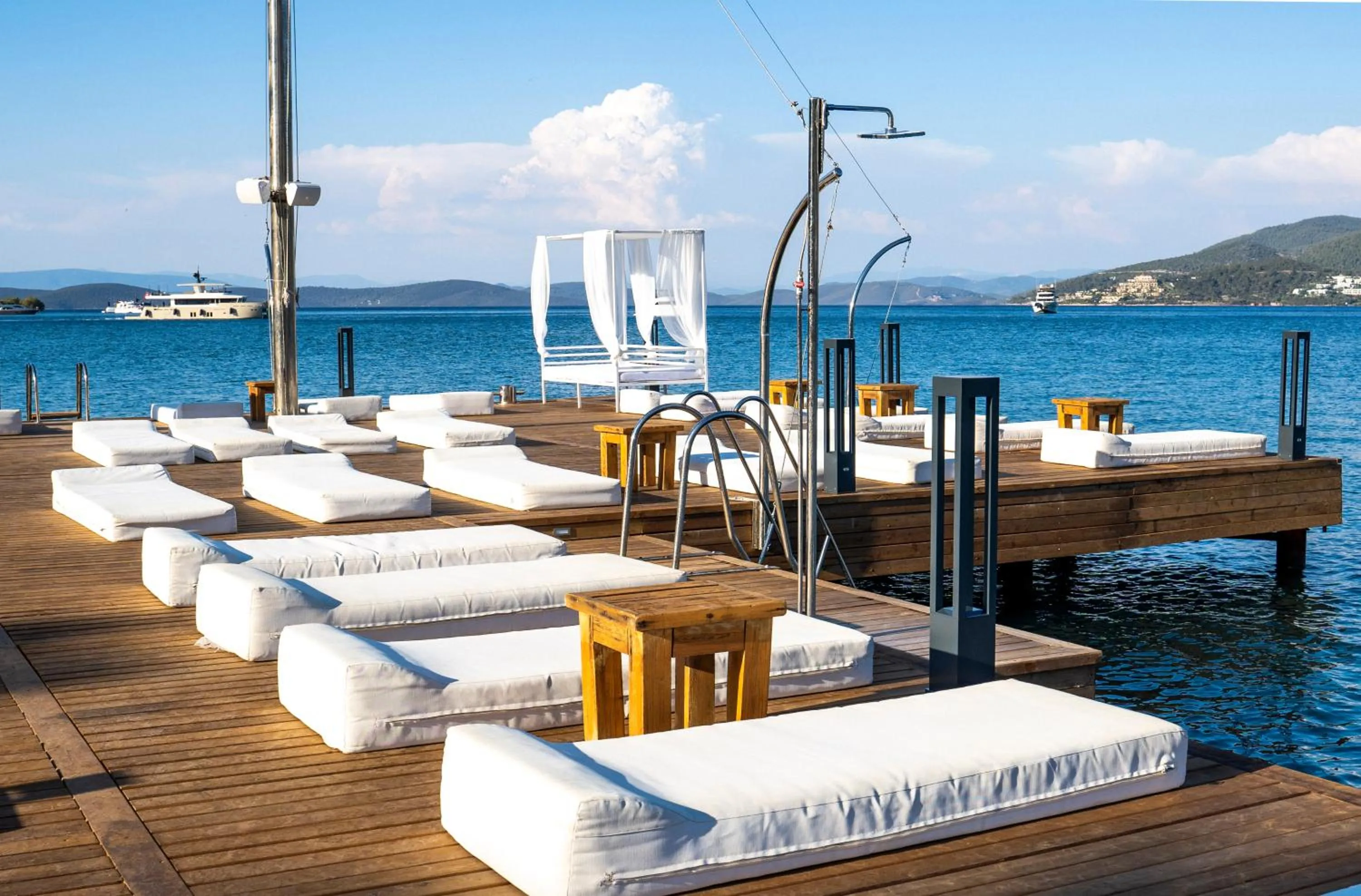 Beach in Torbahan Hotel