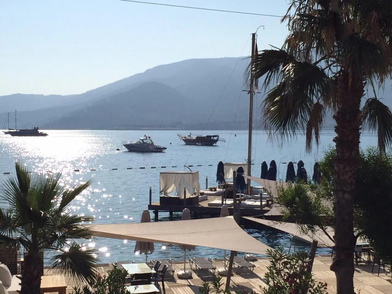 Beach in Torbahan Hotel