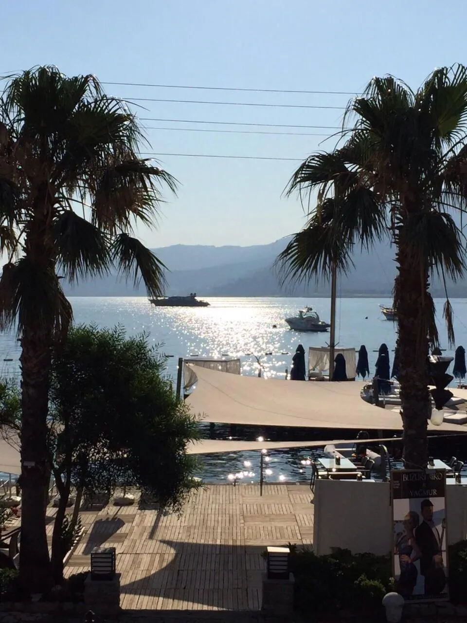 Beach in Torbahan Hotel