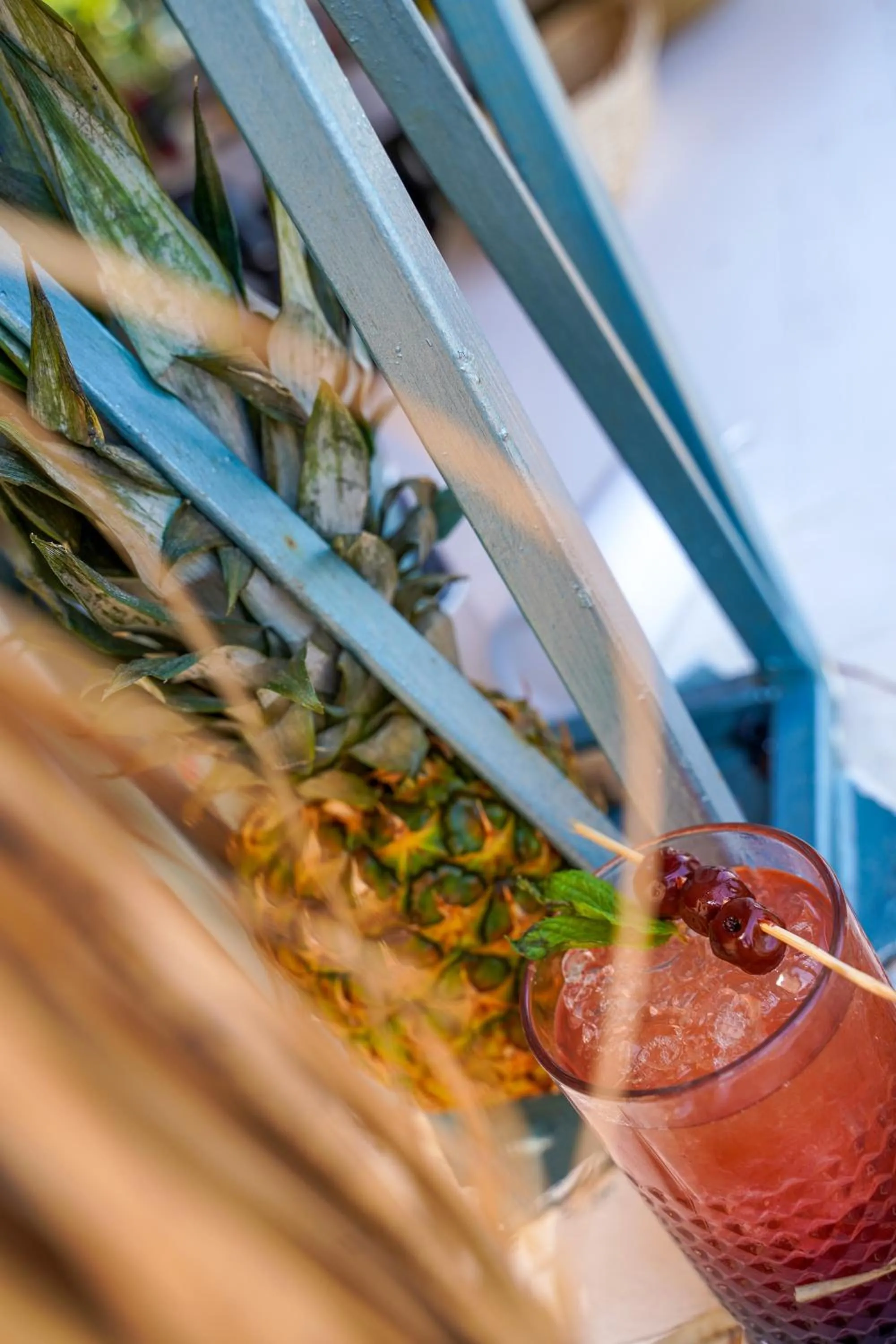 Food and drinks in Torbahan Hotel