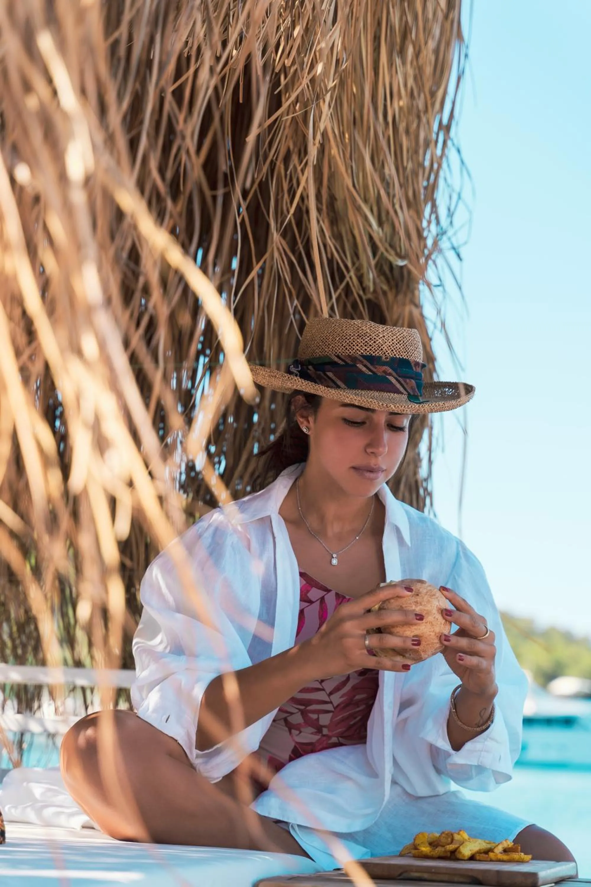 Beach in Torbahan Hotel