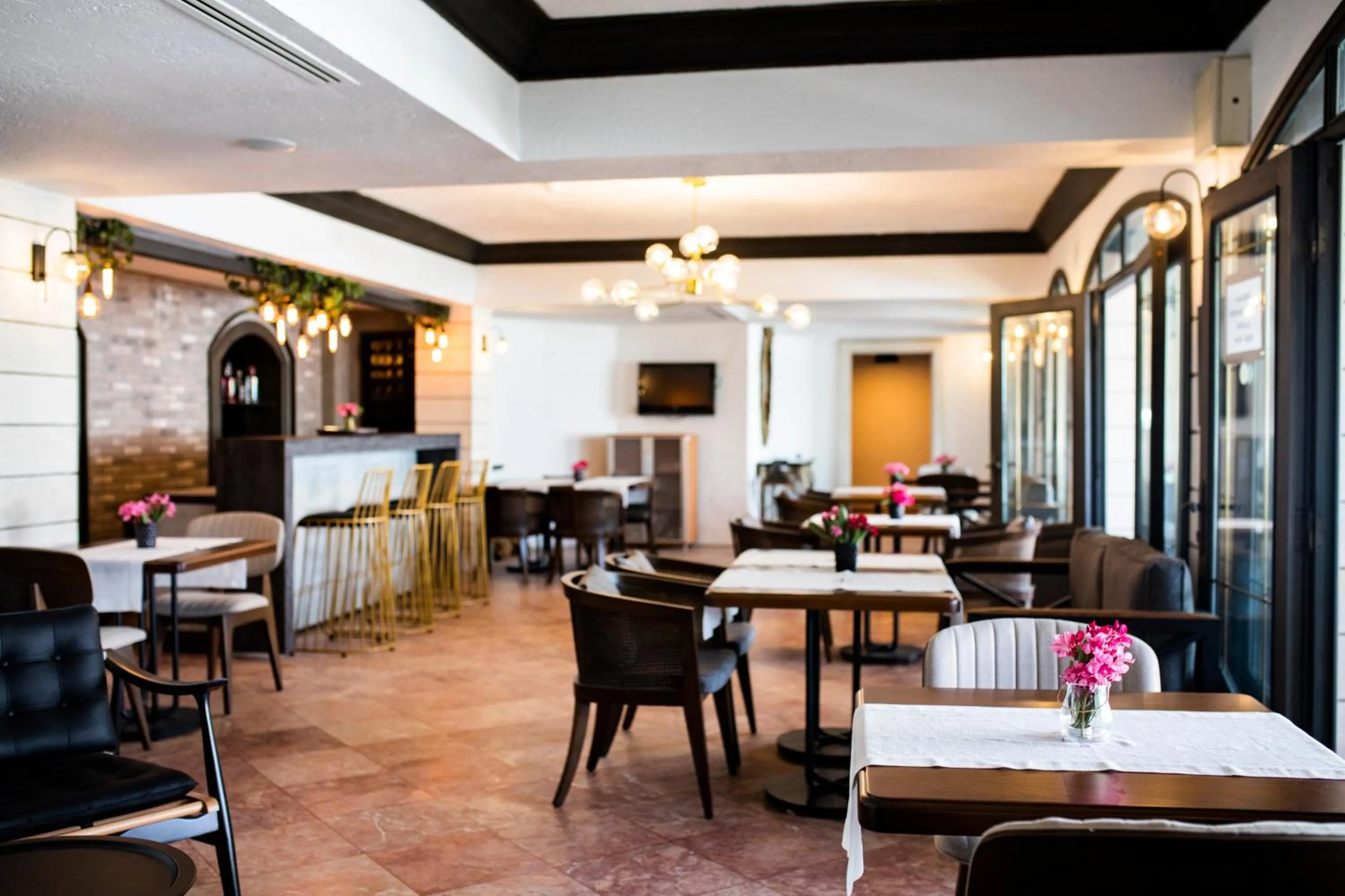 Property building in Torbahan Hotel