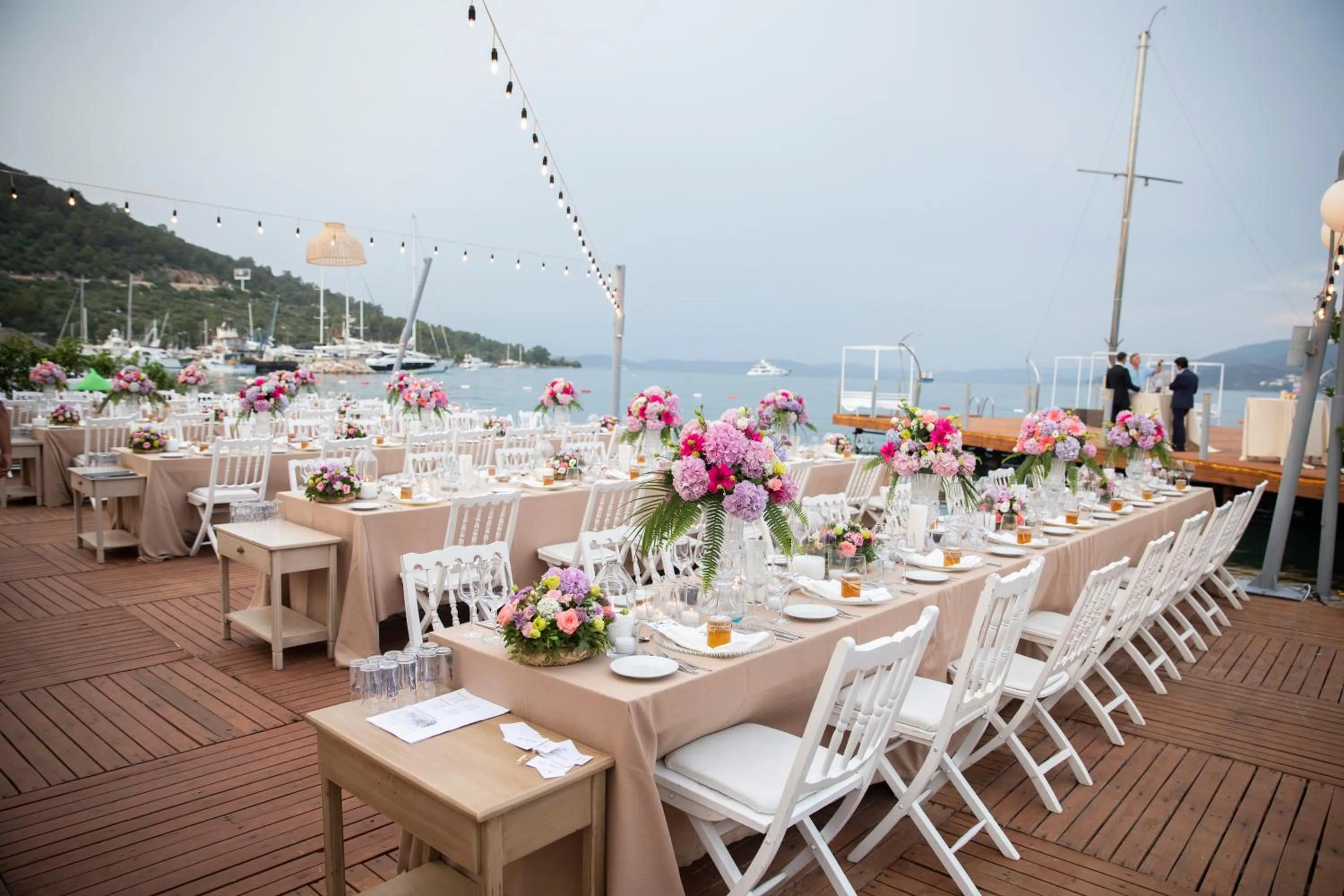 Property building in Torbahan Hotel