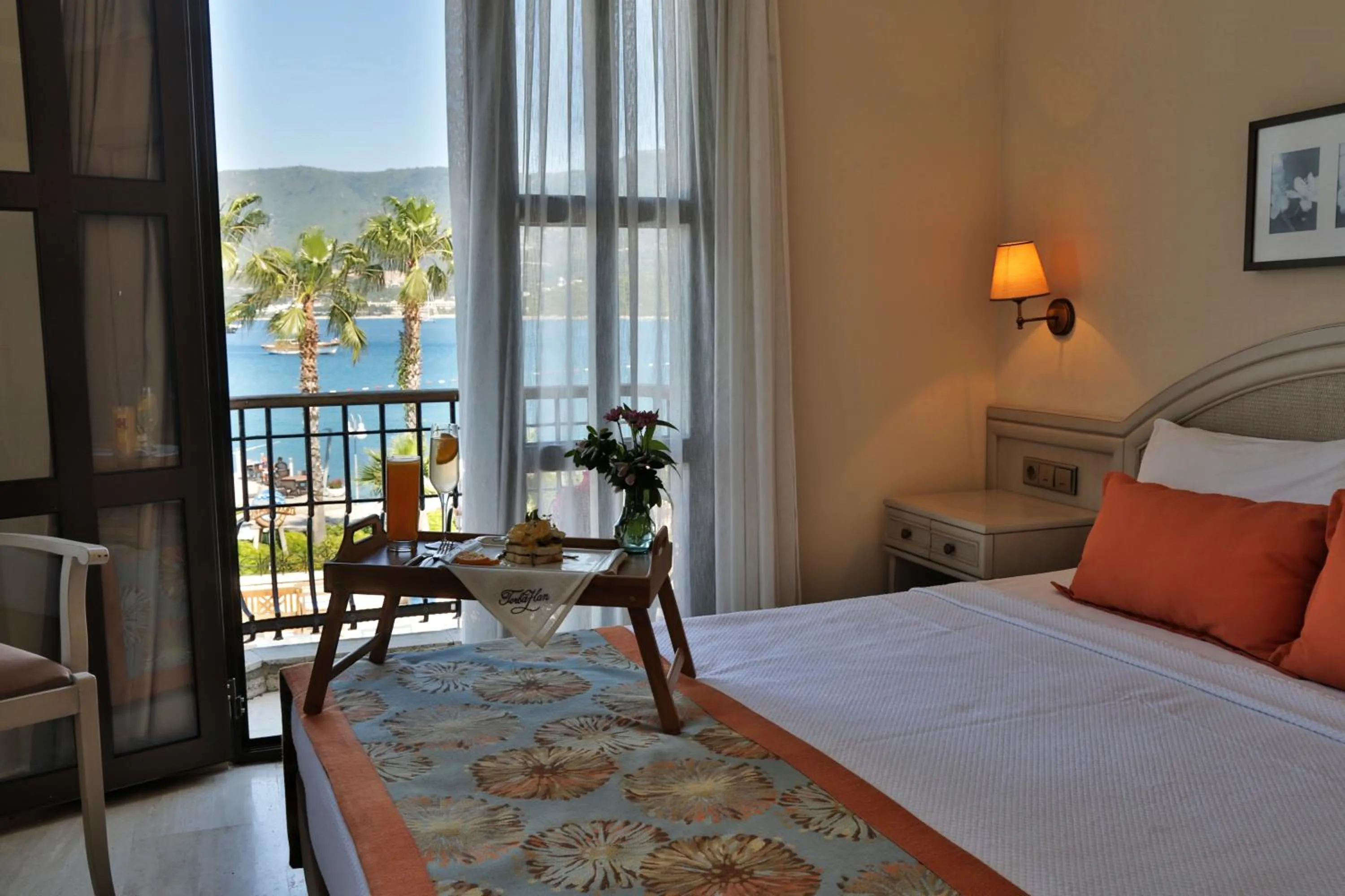 Sea view in Torbahan Hotel