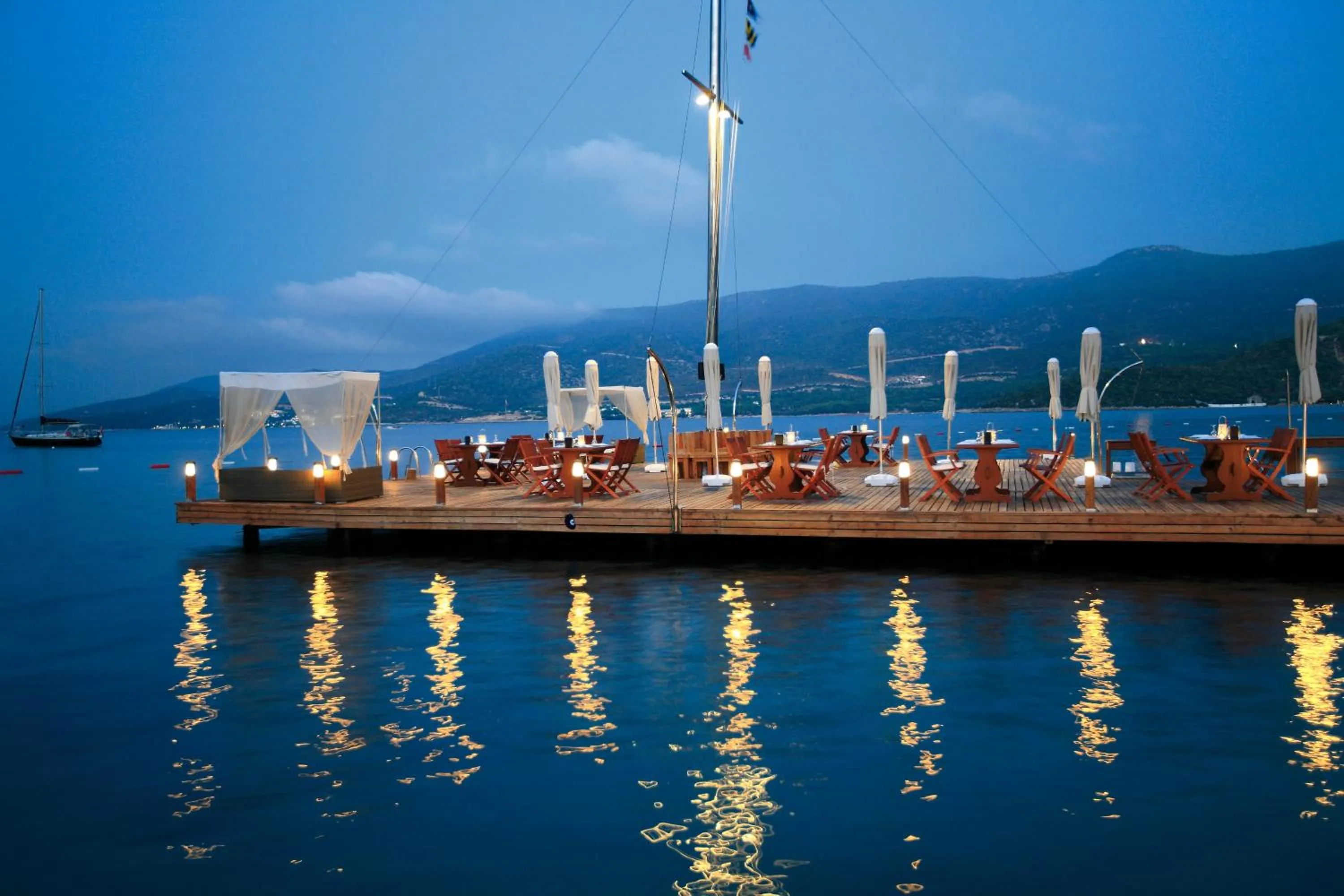 View (from property/room) in Torbahan Hotel