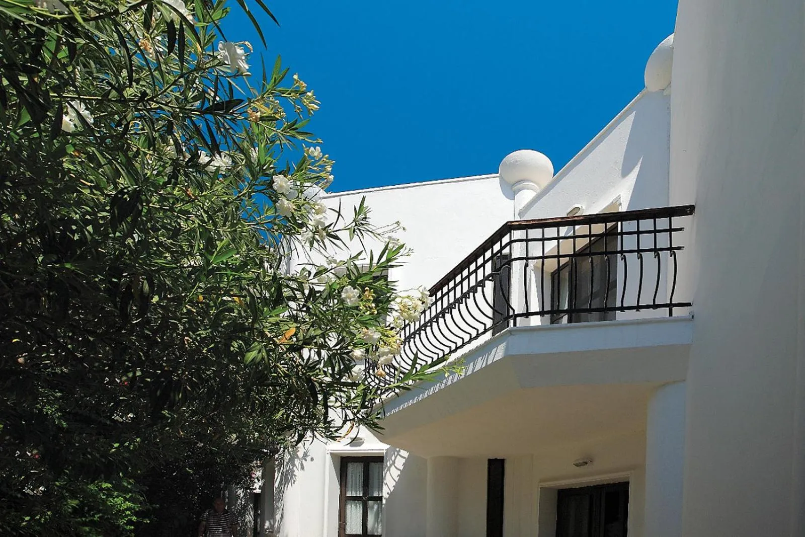 Balcony/Terrace in Torbahan Hotel