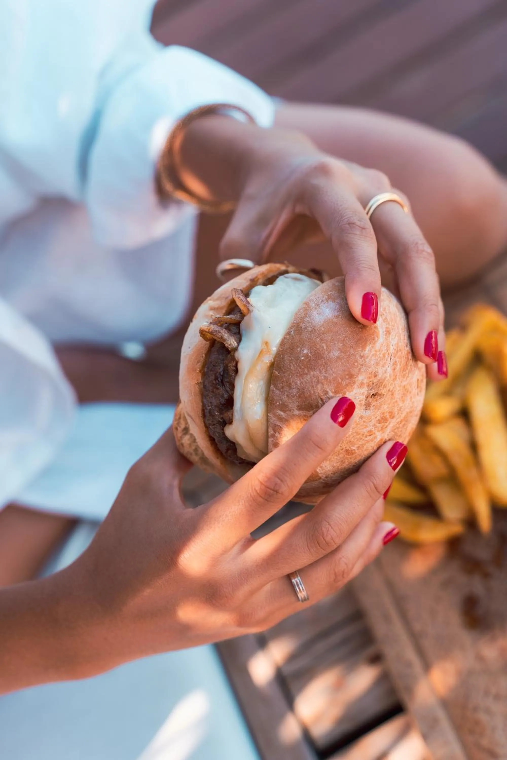 Food and drinks in Torbahan Hotel