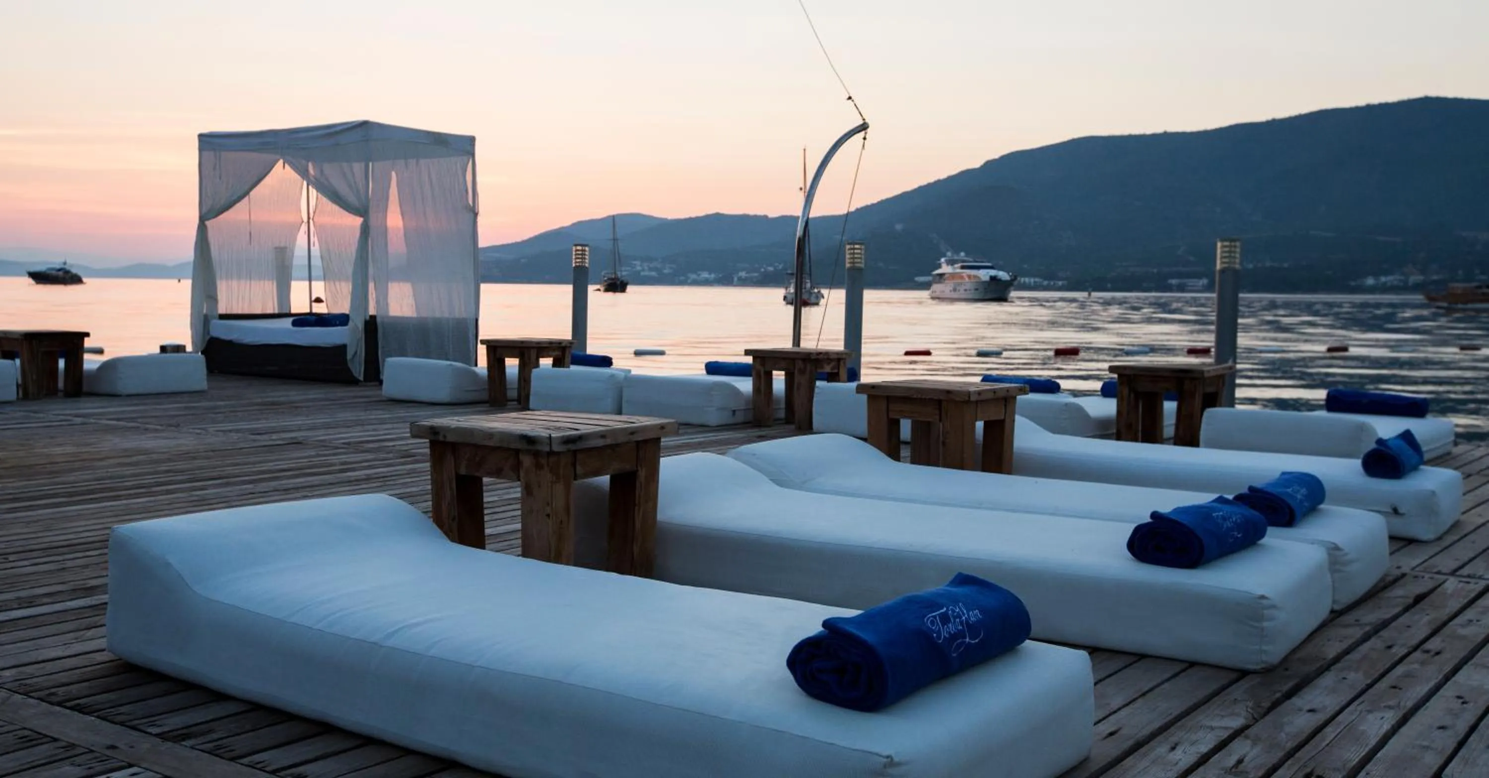 Beach in Torbahan Hotel