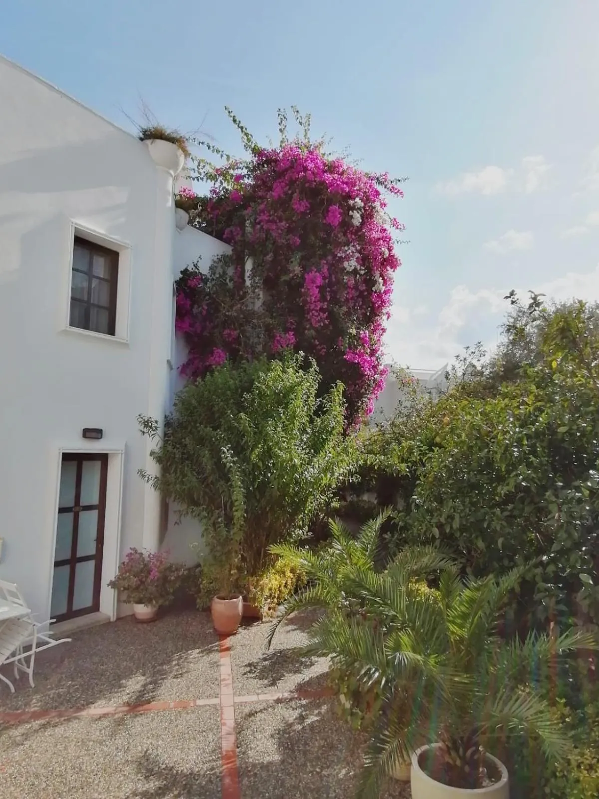 Property building in Torbahan Hotel