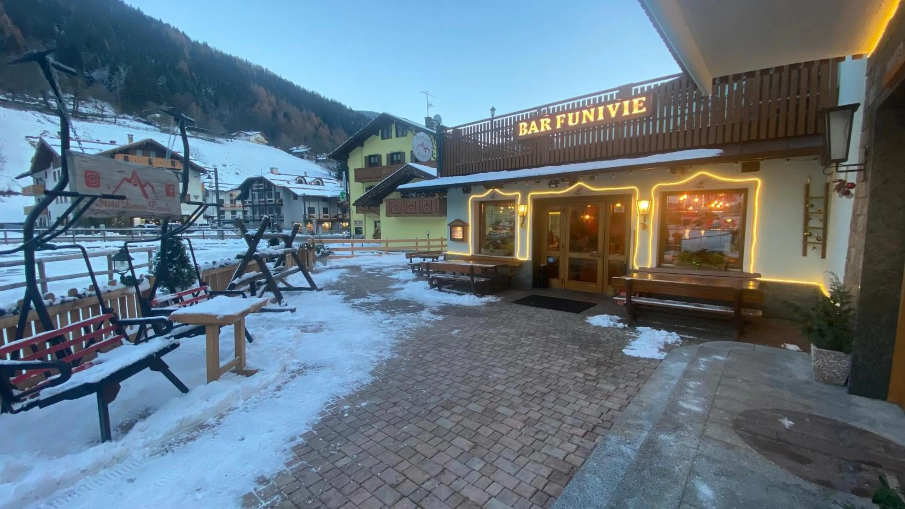 Casteluce Hotel Funivie