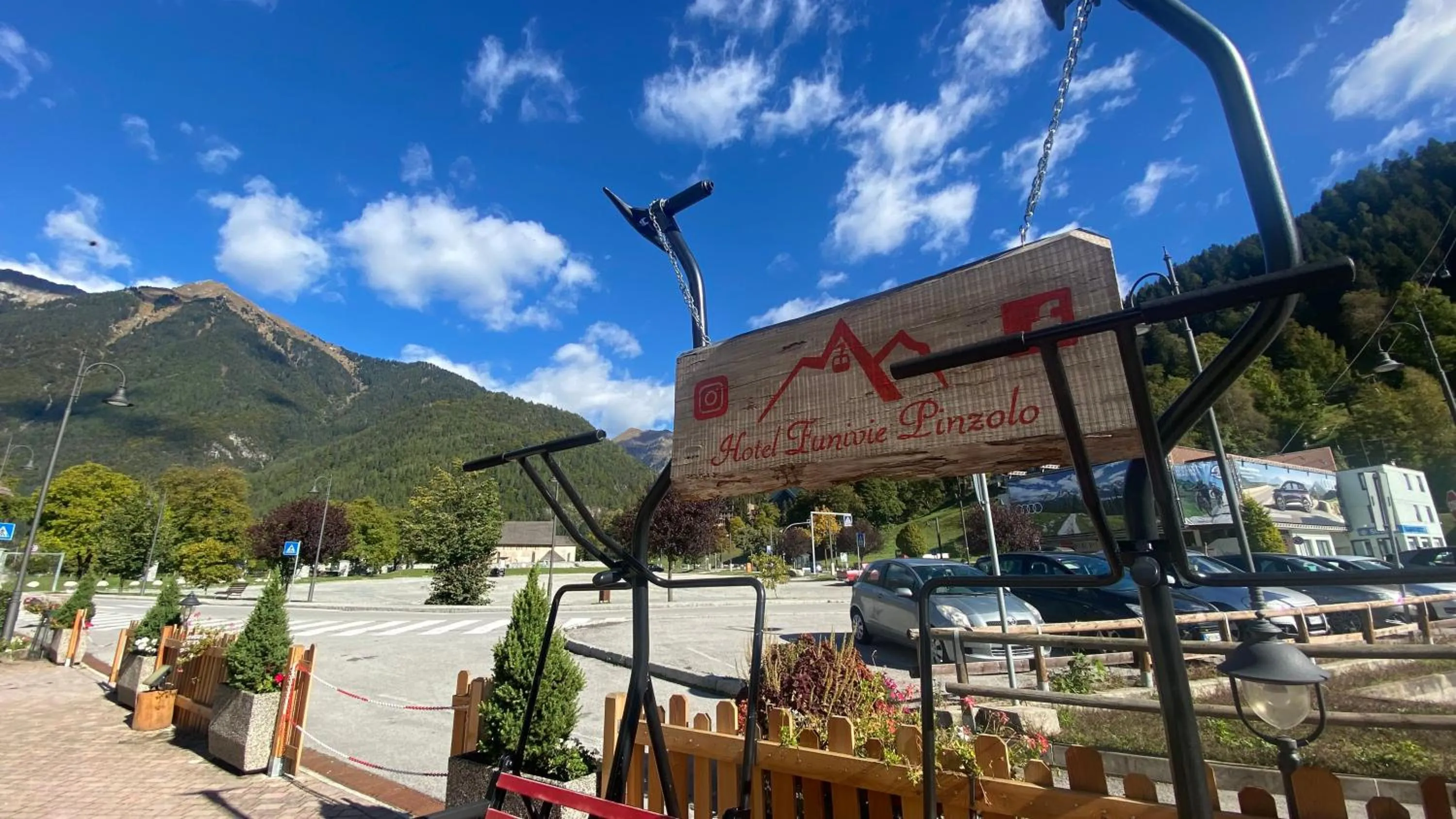 Casteluce Hotel Funivie