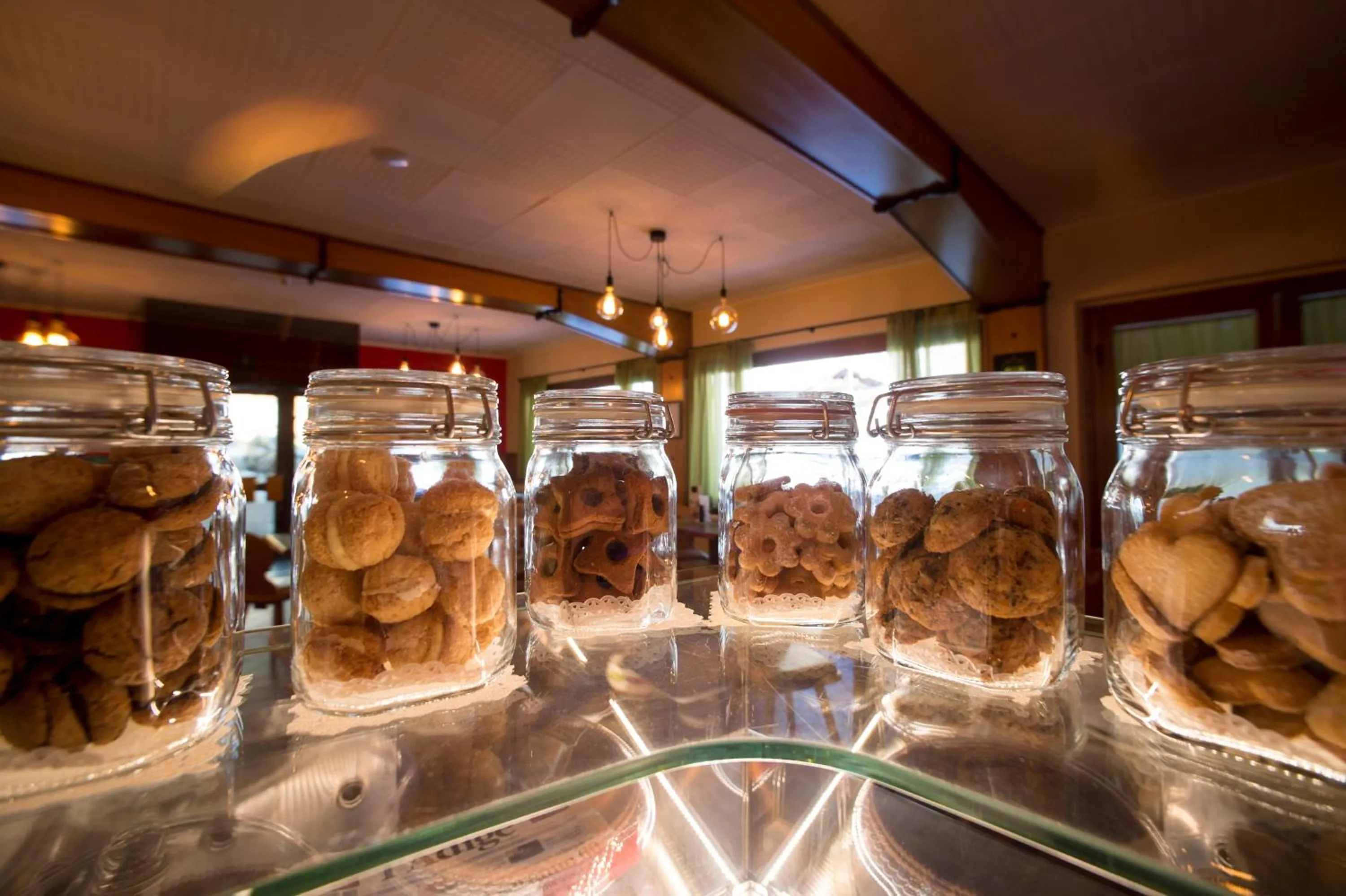 Food in Casteluce Hotel Funivie