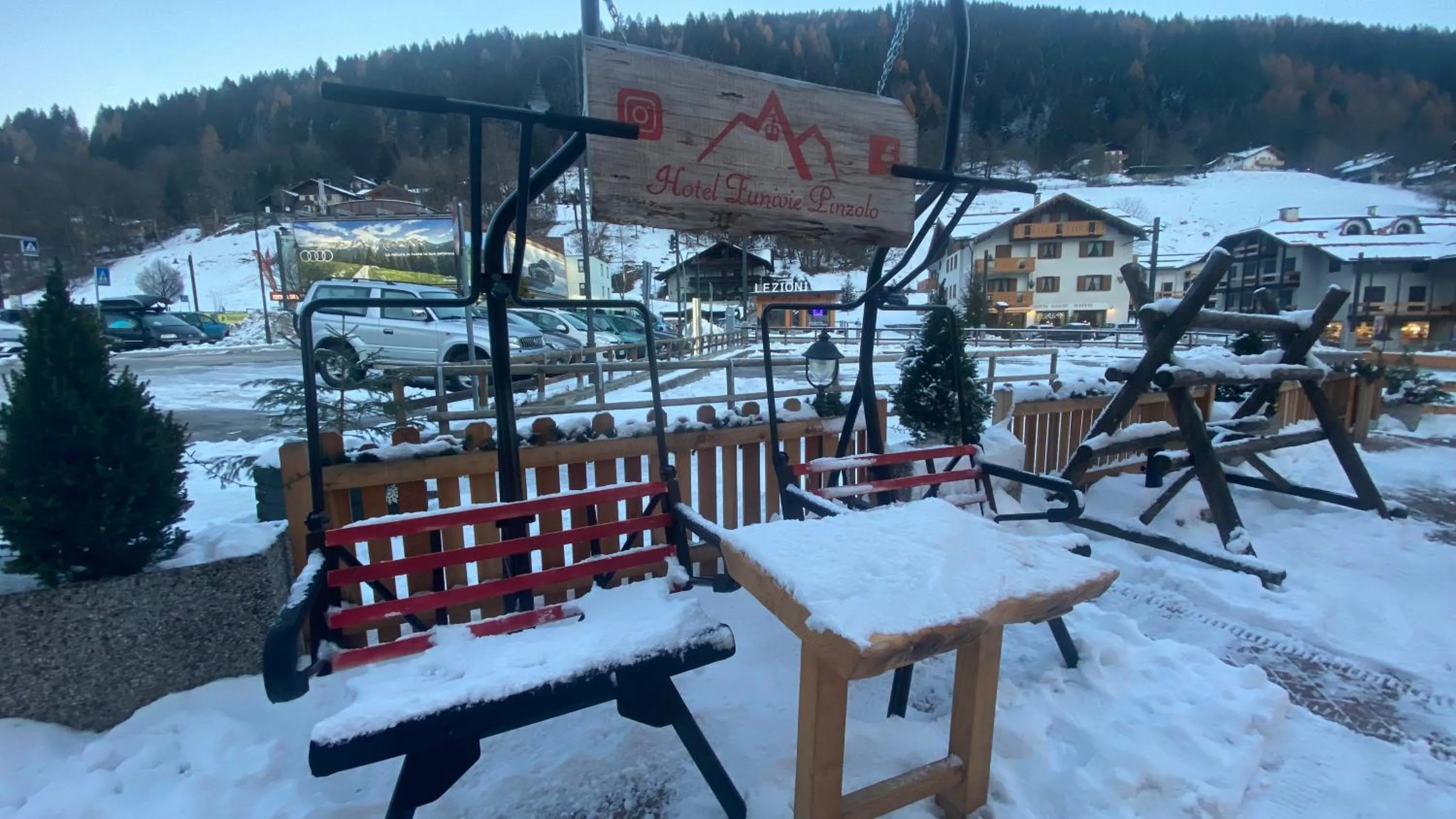 Casteluce Hotel Funivie