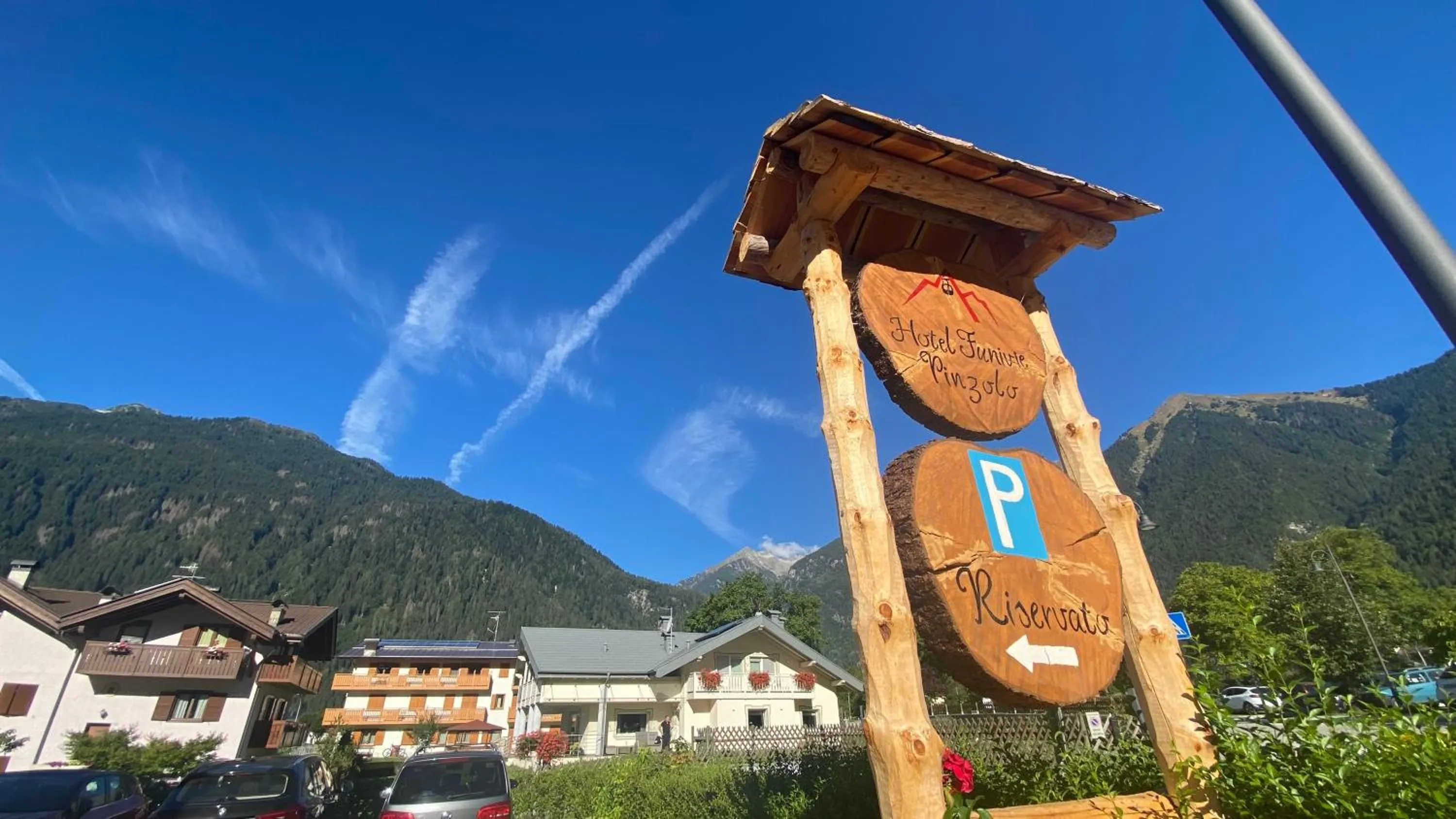 Casteluce Hotel Funivie