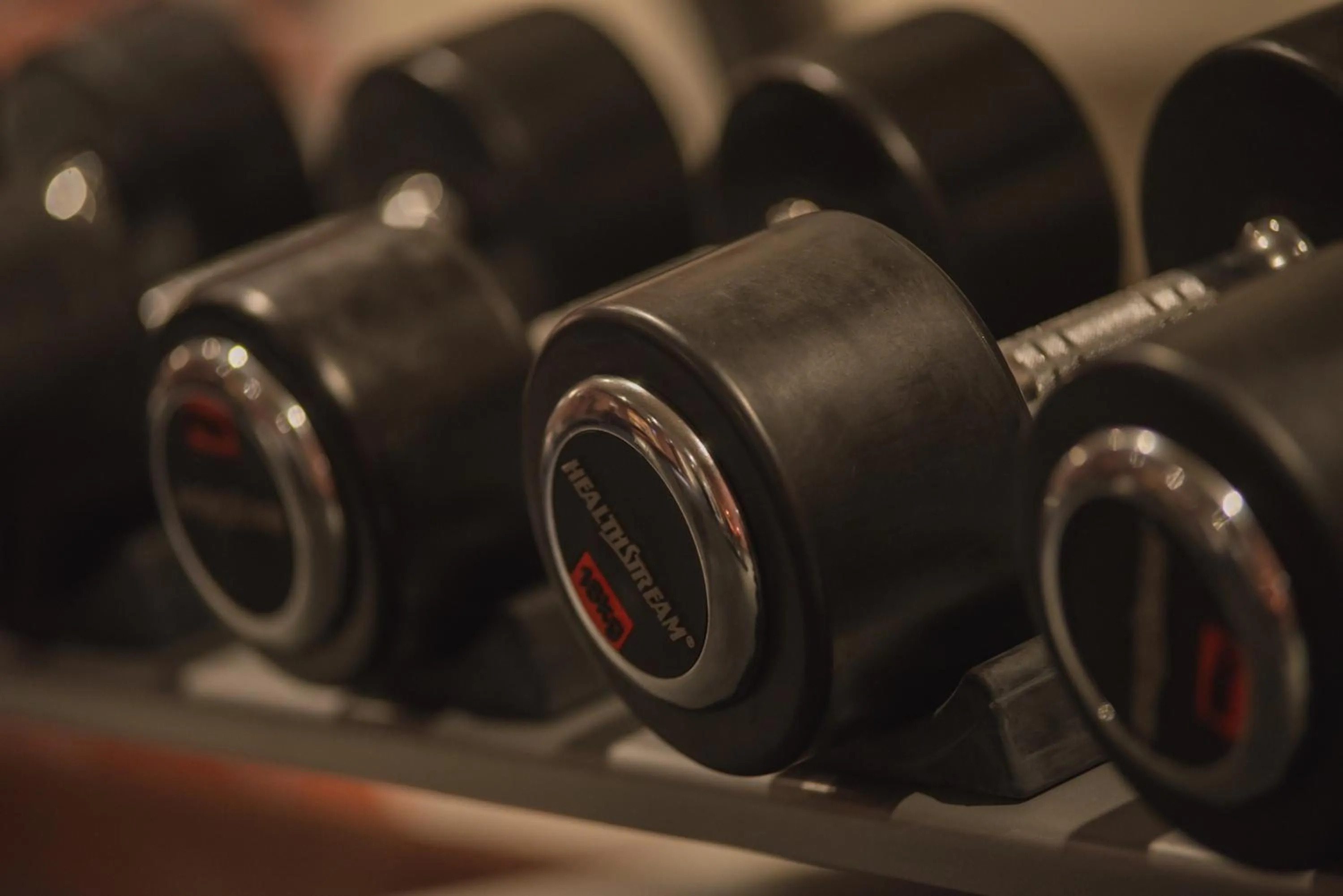 Property building in Riviera Suites Melaka