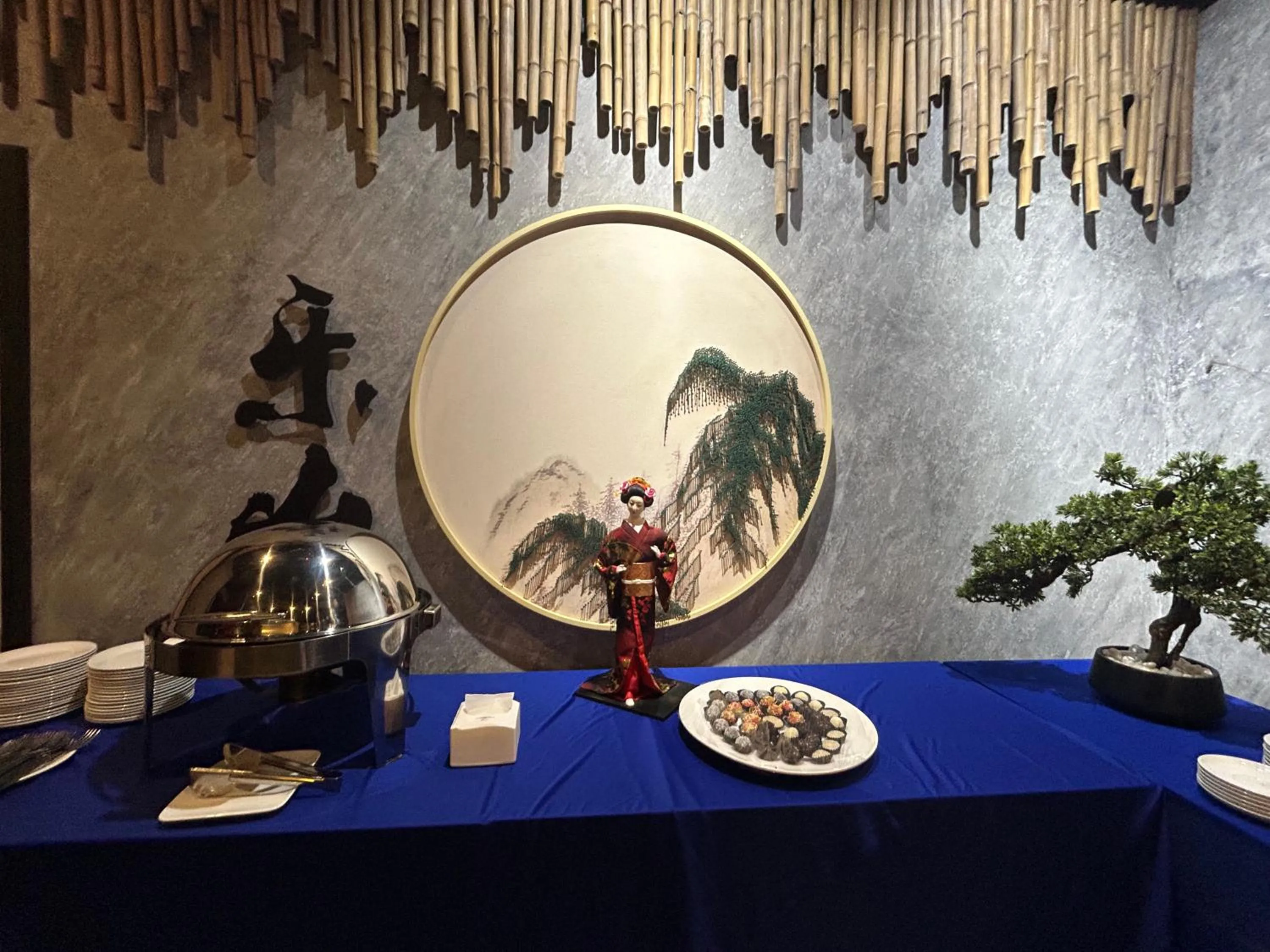 Meeting/conference room in Riviera Suites Melaka