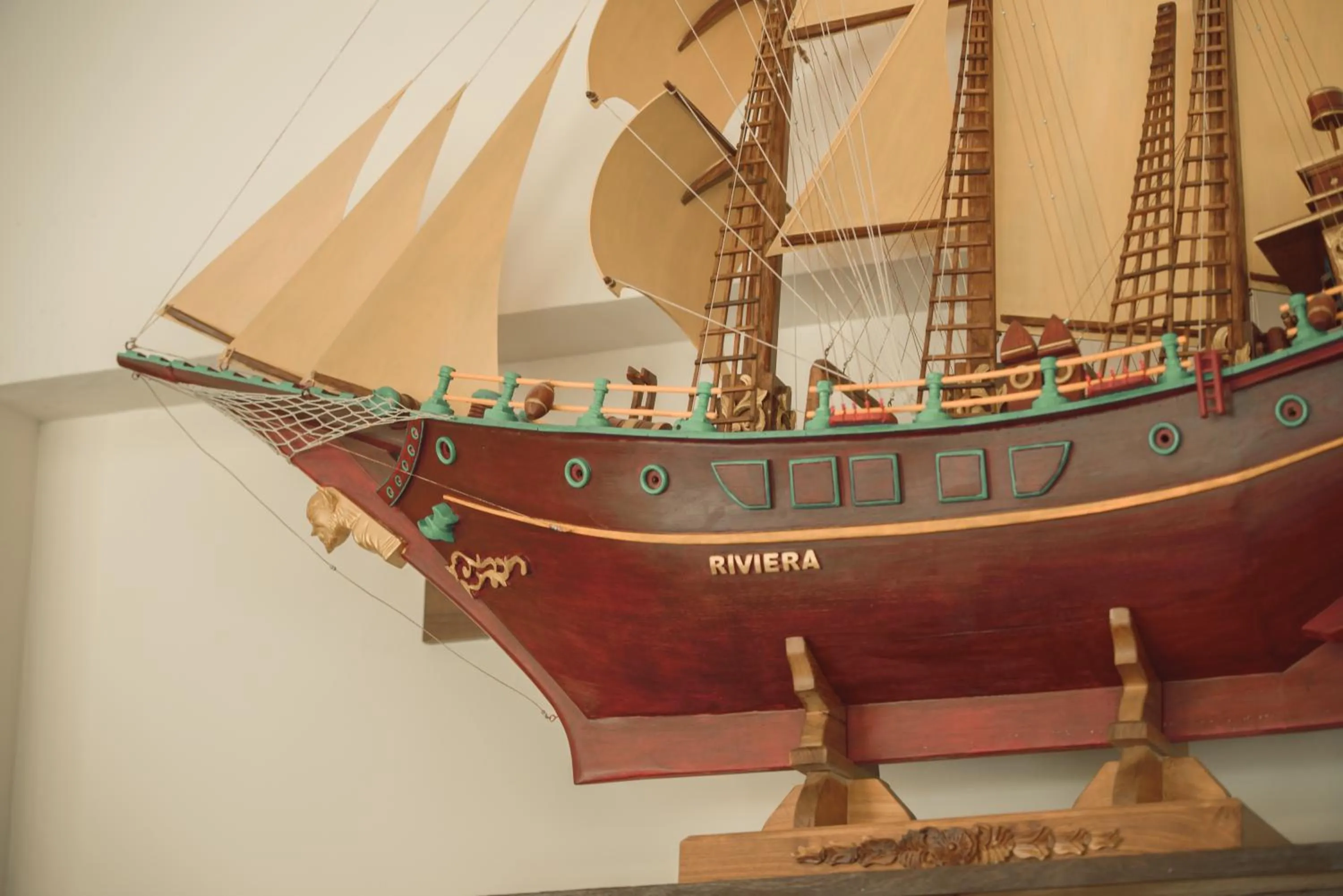 Lobby or reception in Riviera Suites Melaka