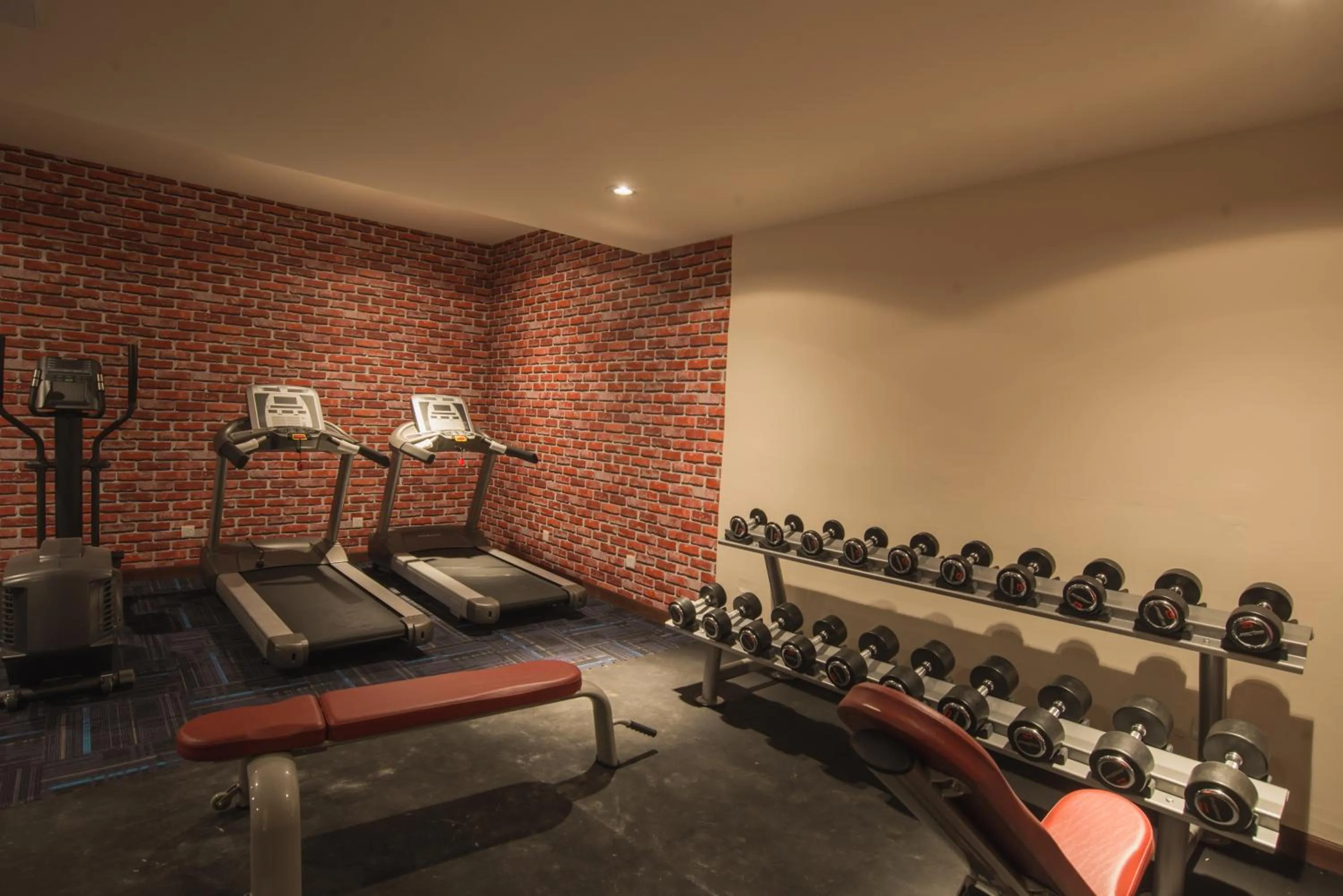 Property building in Riviera Suites Melaka