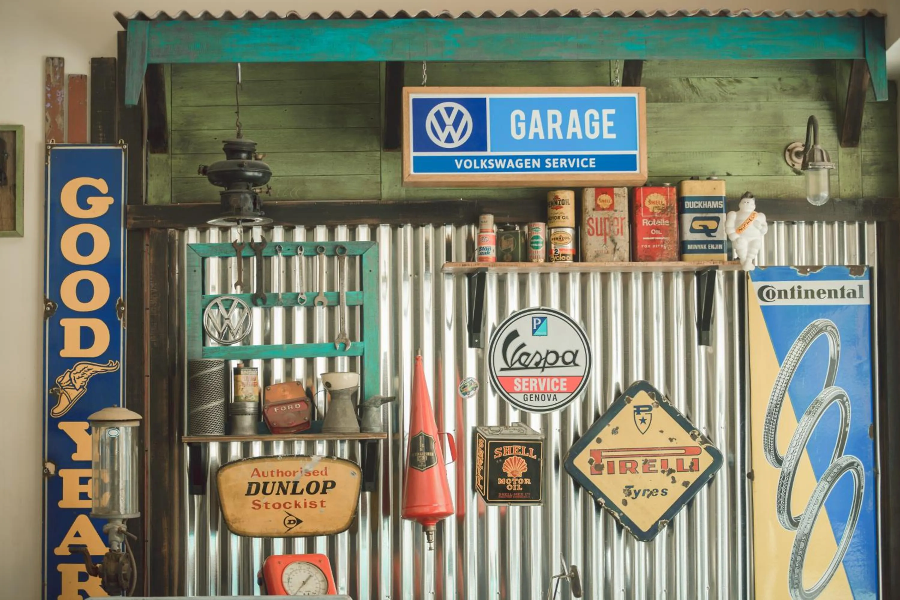 Lobby or reception in Riviera Suites Melaka