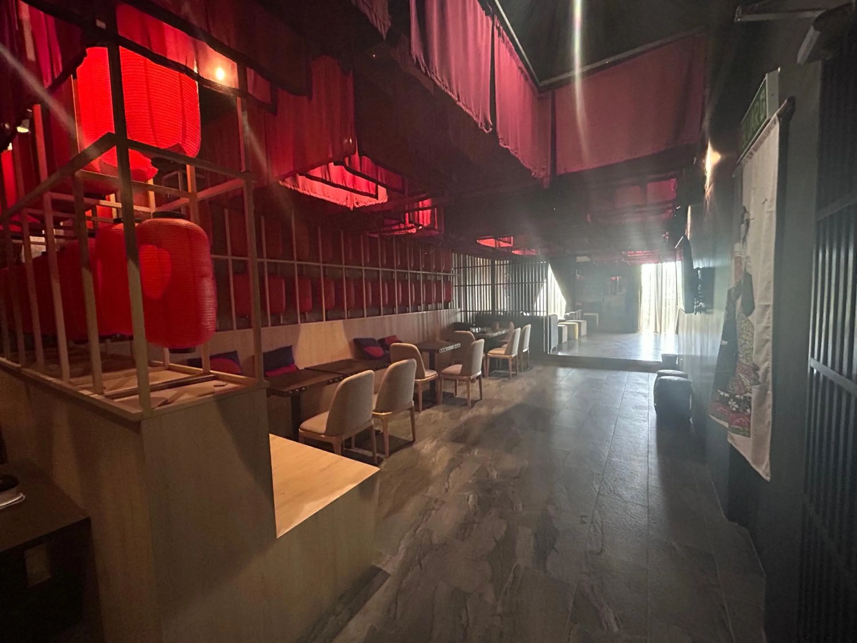 Karaoke in Riviera Suites Melaka