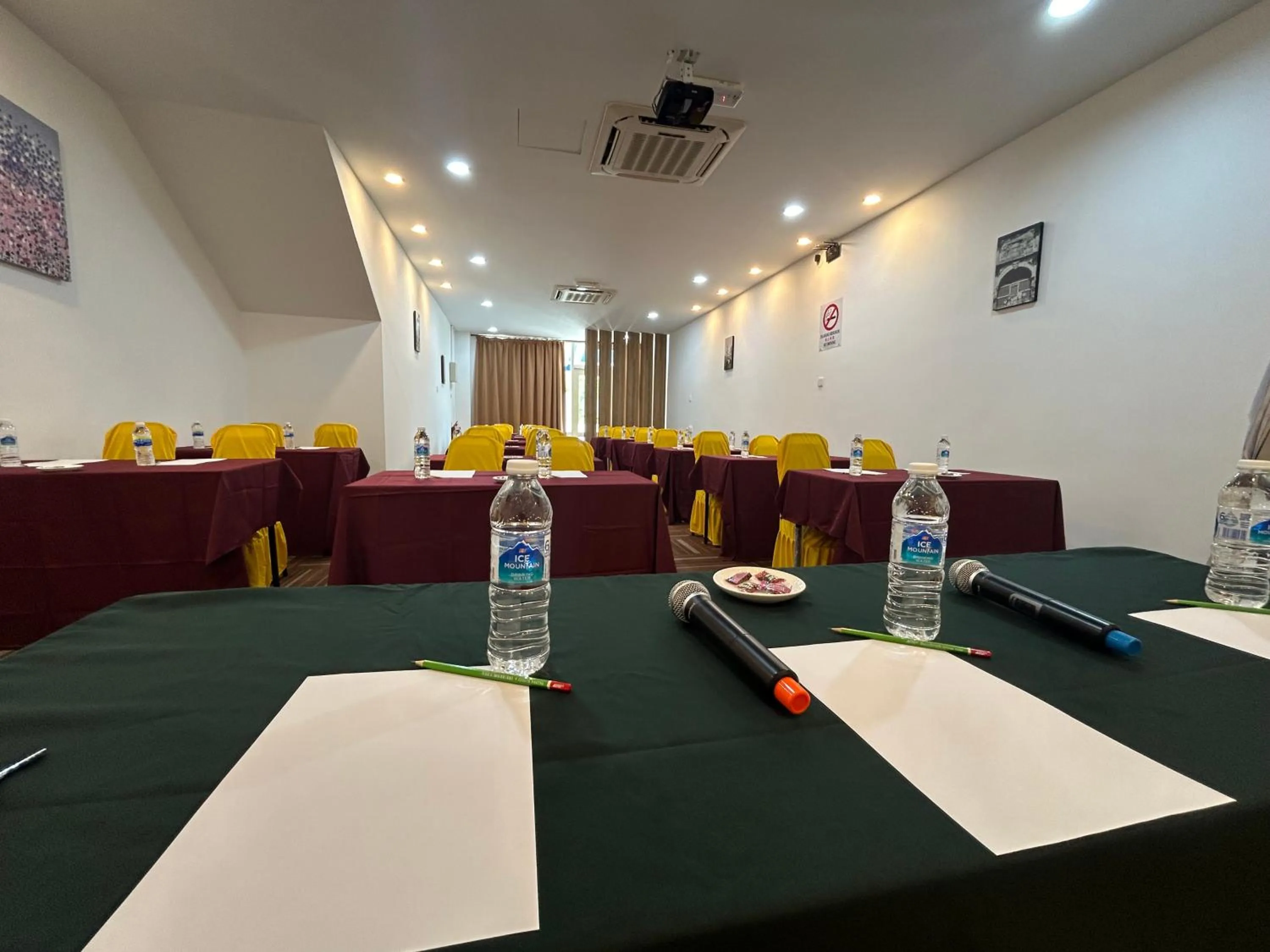 Meeting/conference room in Riviera Suites Melaka