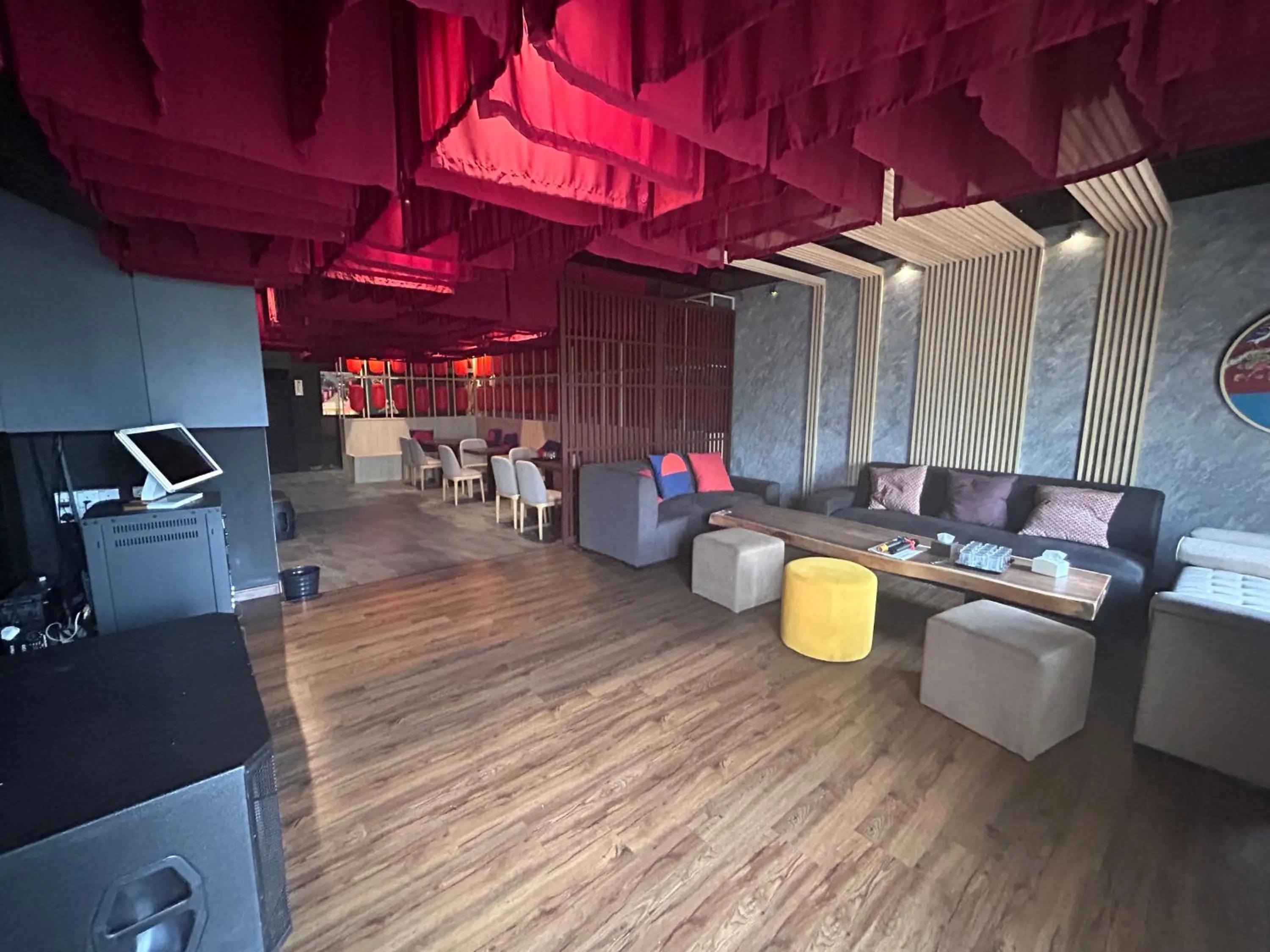 Karaoke in Riviera Suites Melaka