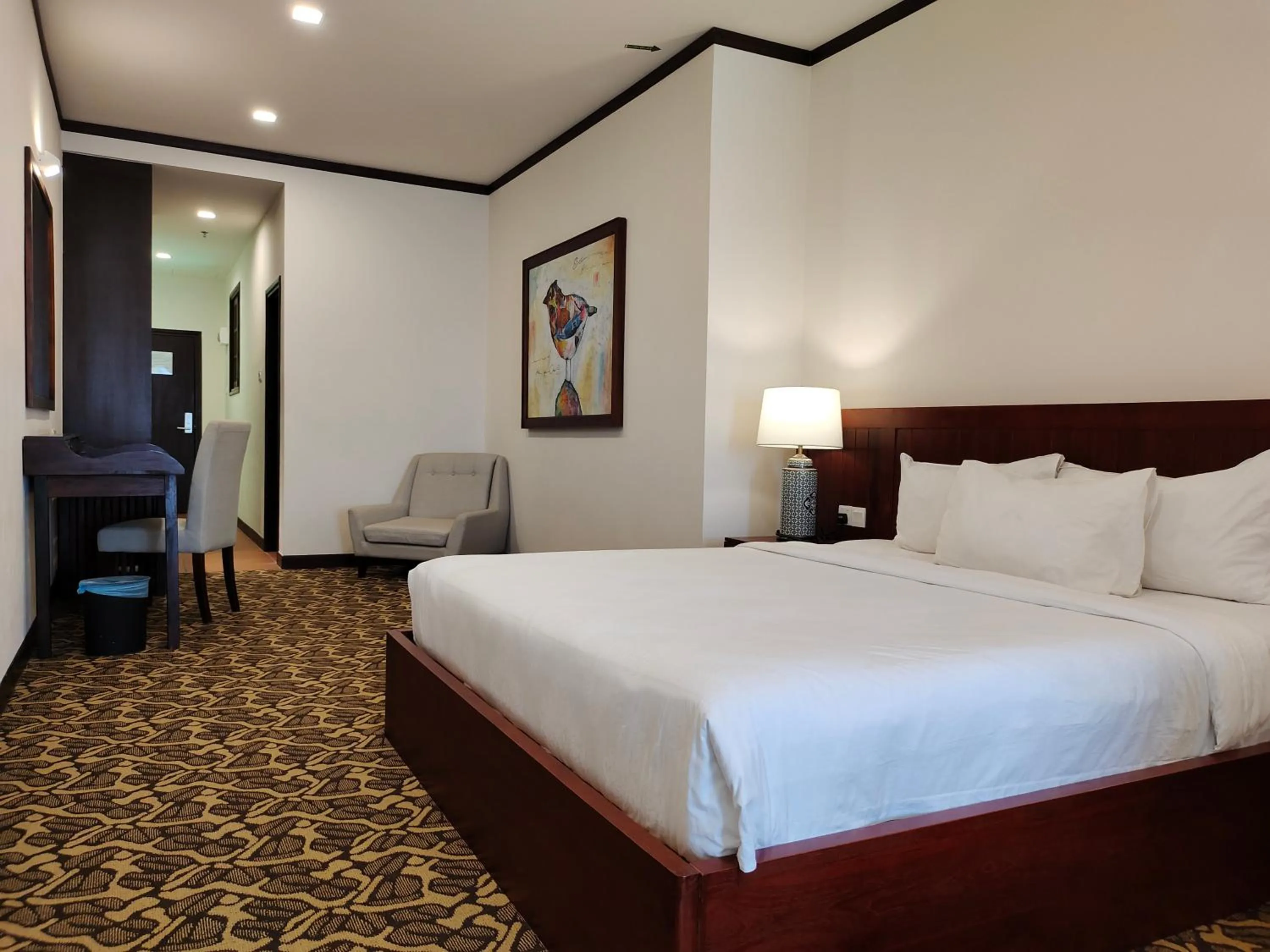Bedroom, Bed in Riviera Suites Melaka