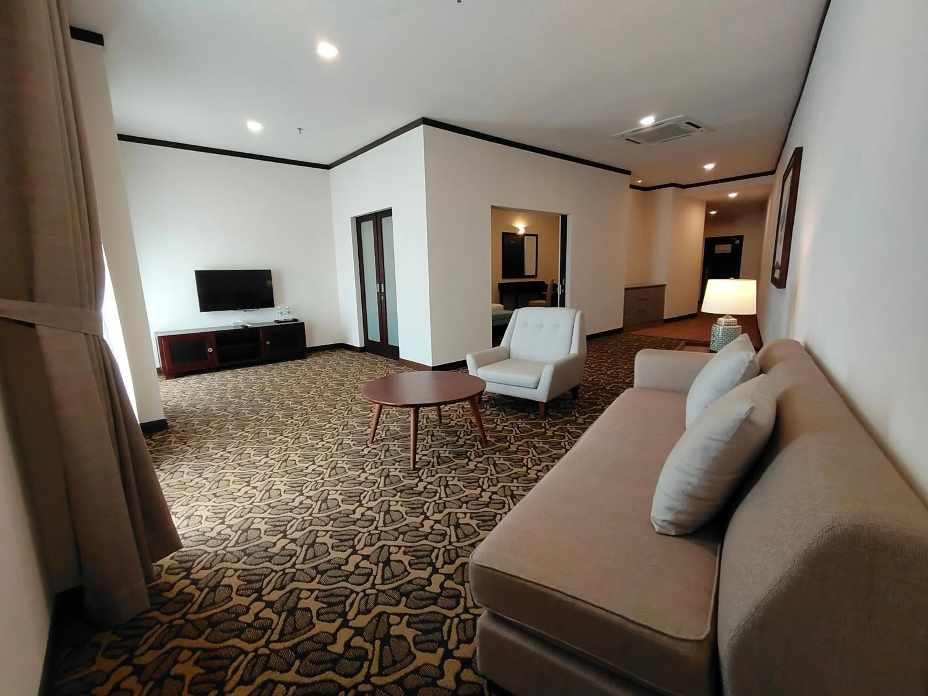 View (from property/room) in Riviera Suites Melaka