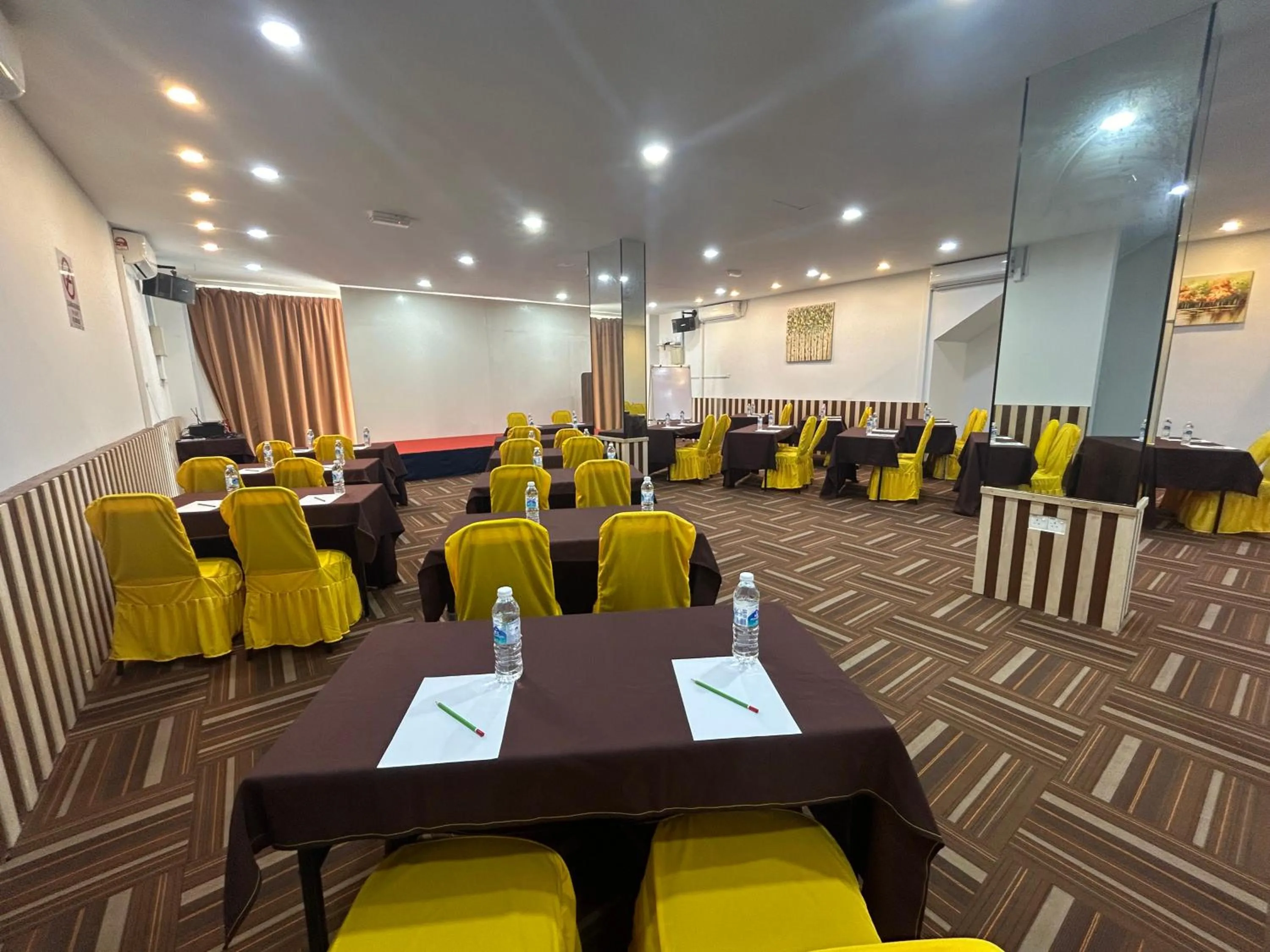 Meeting/conference room in Riviera Suites Melaka