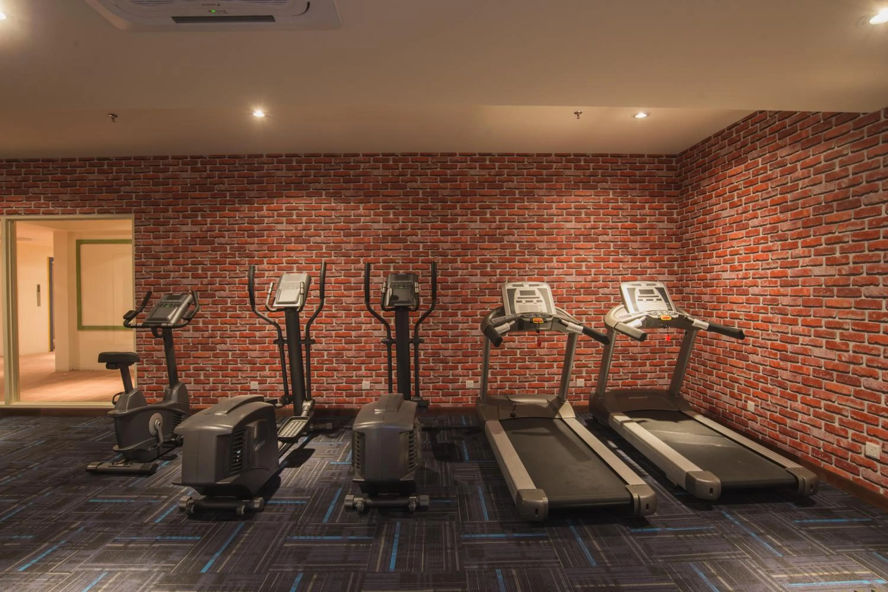 Property building in Riviera Suites Melaka