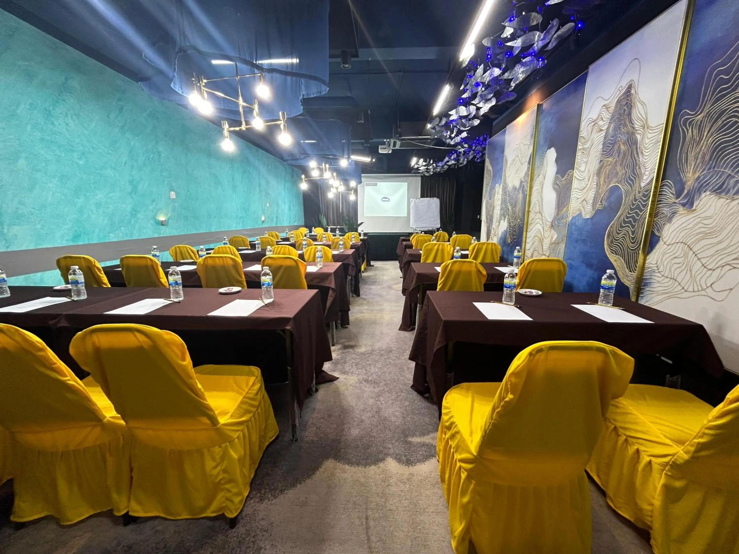Meeting/conference room in Riviera Suites Melaka