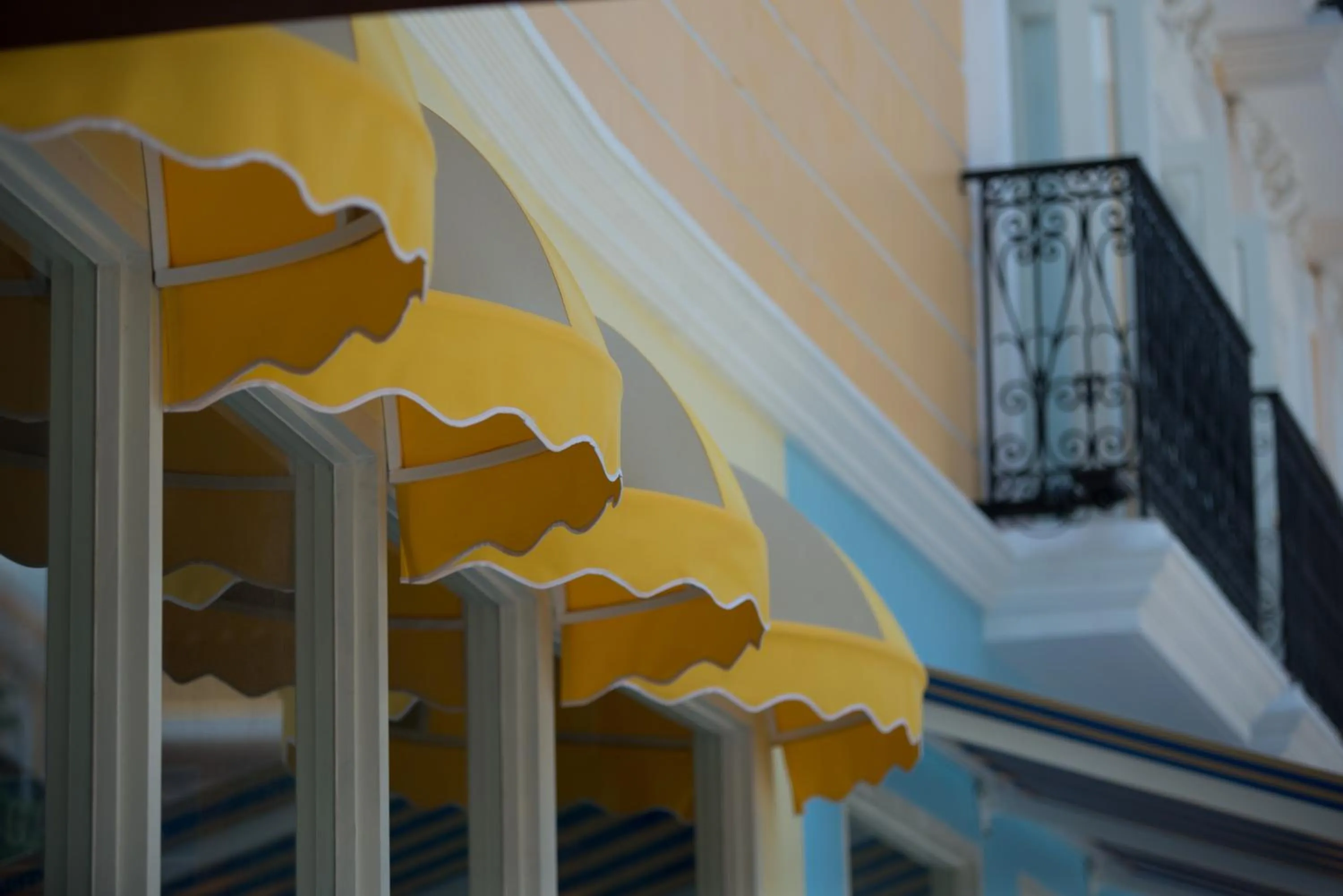 Property building in Riviera Suites Melaka