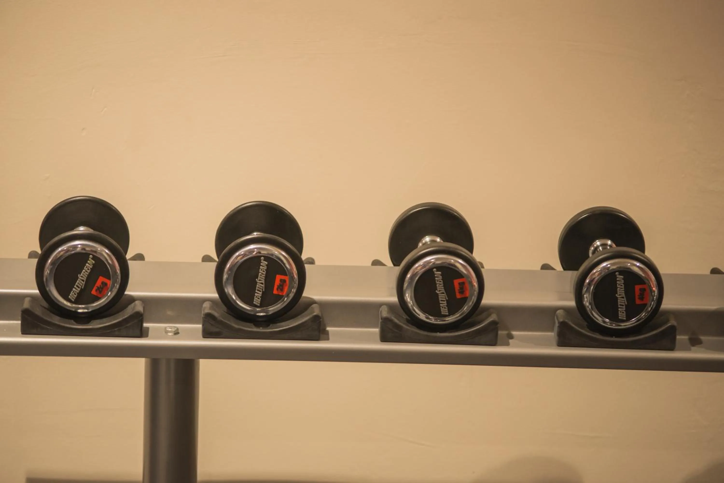 Property building in Riviera Suites Melaka